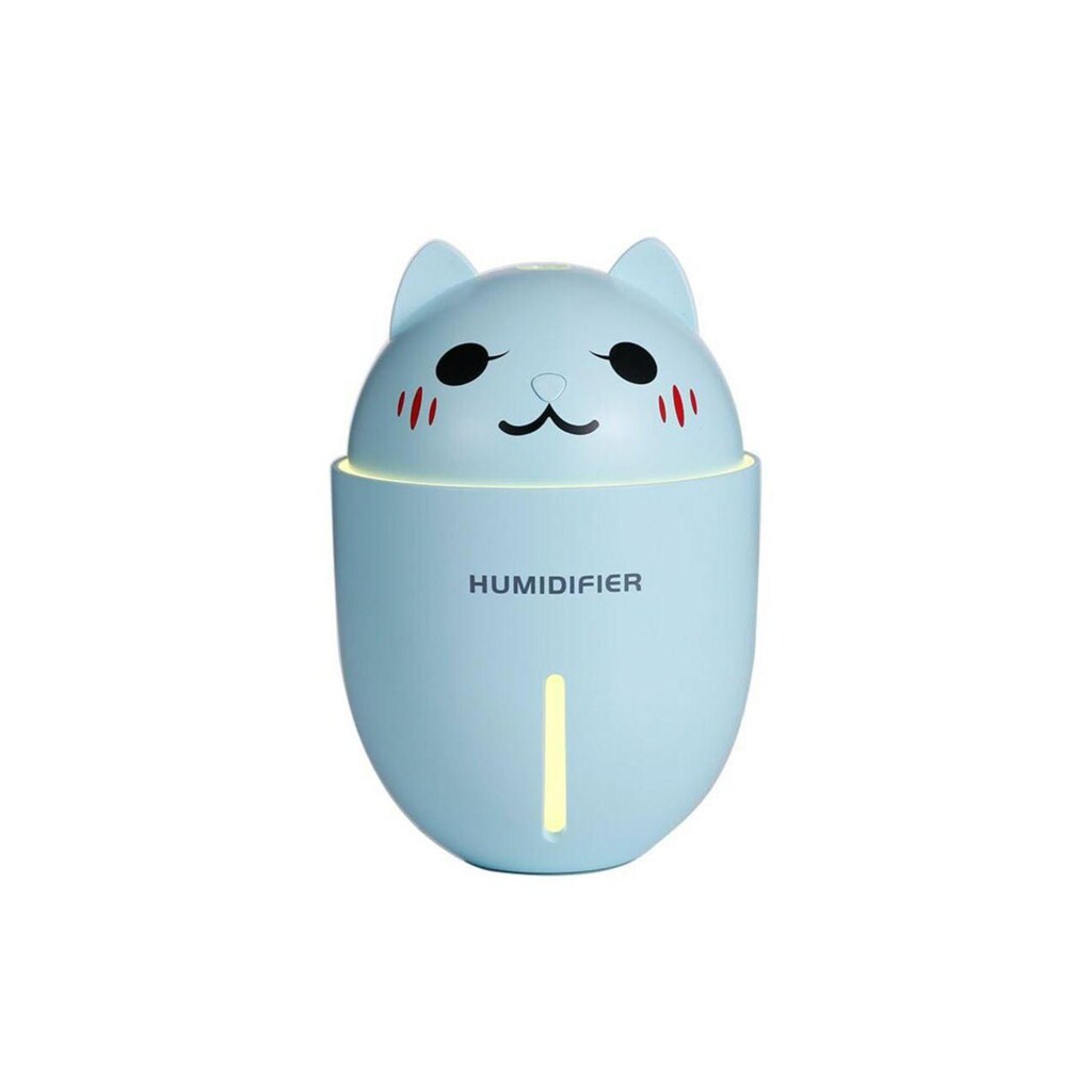 Luftbefeuchter »Linuo Mini-Luftbefeuchter Cat GO-WT«, 0,32 l Wassertank