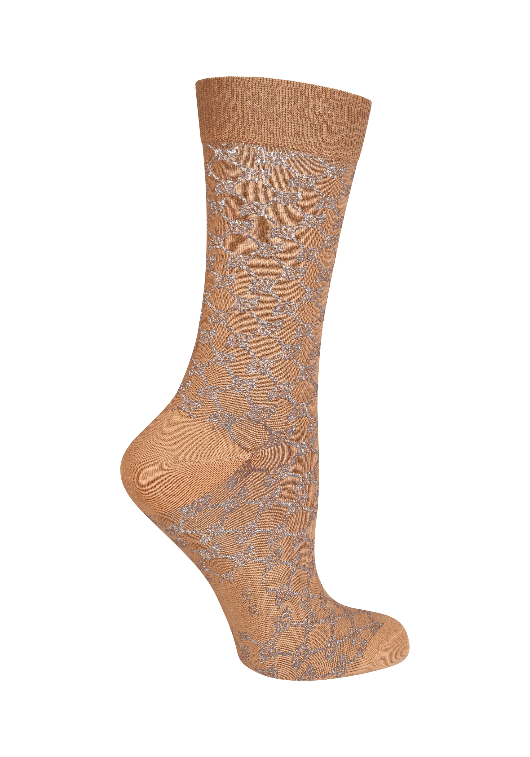 JOOP! Socken »for your daily glam«, (2 Paar), mit elastischem Bund
