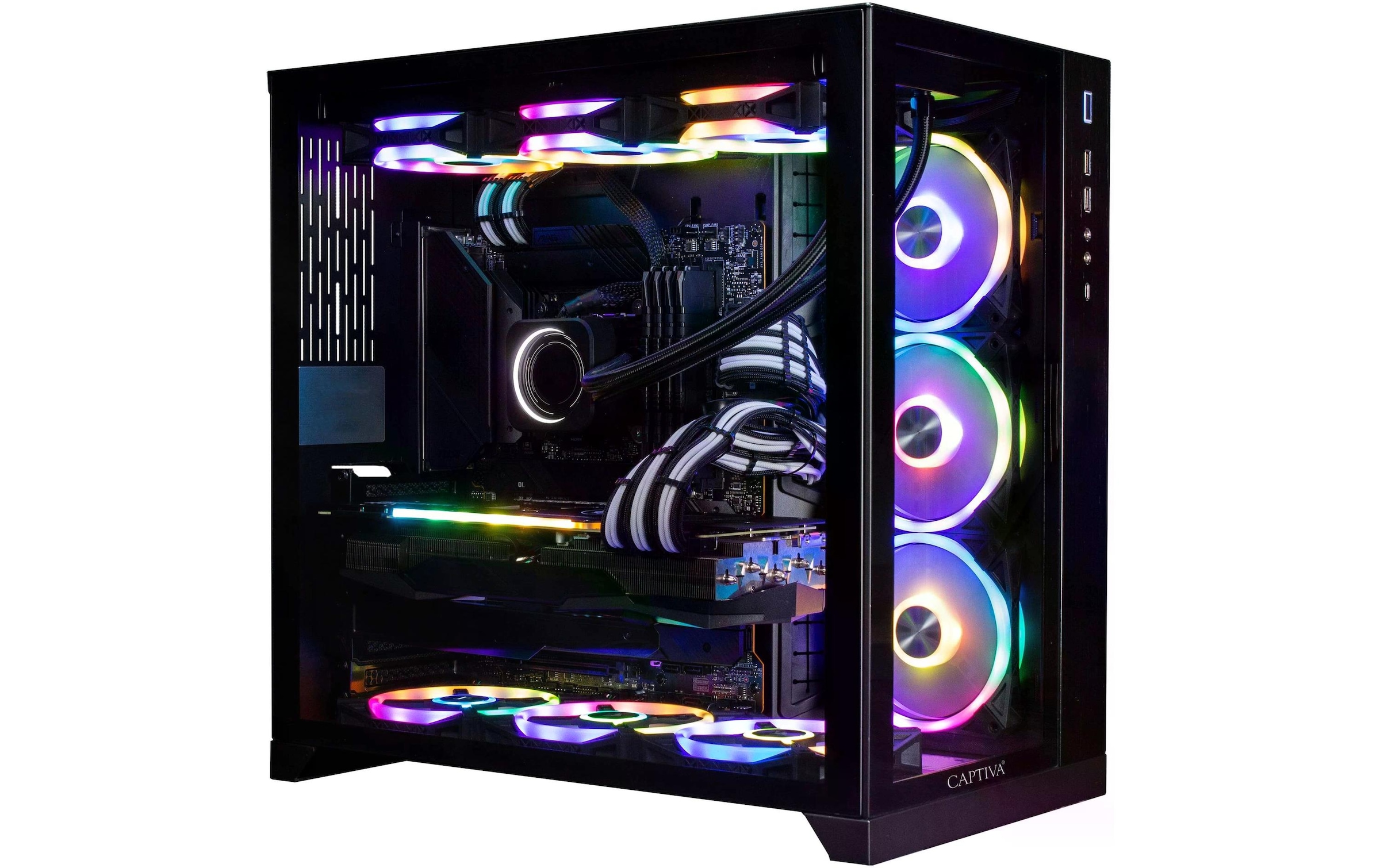 Gaming-PC »Advanced Gaming I78-073«