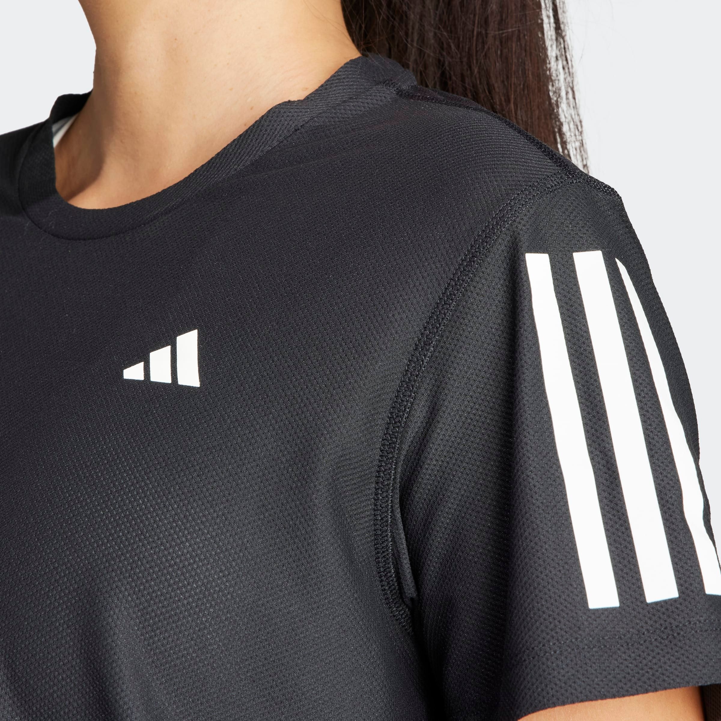 adidas Performance Laufshirt »OTR B TEE«