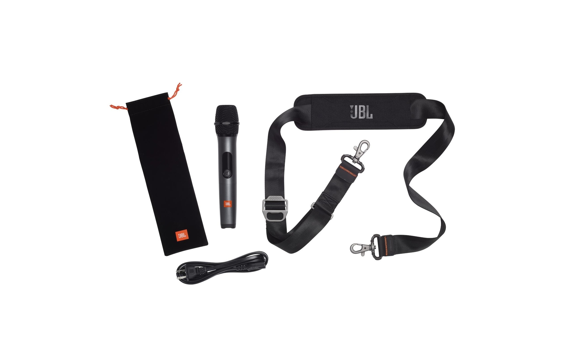 JBL Party-Lautsprecher »On-The-Go Schwarz«