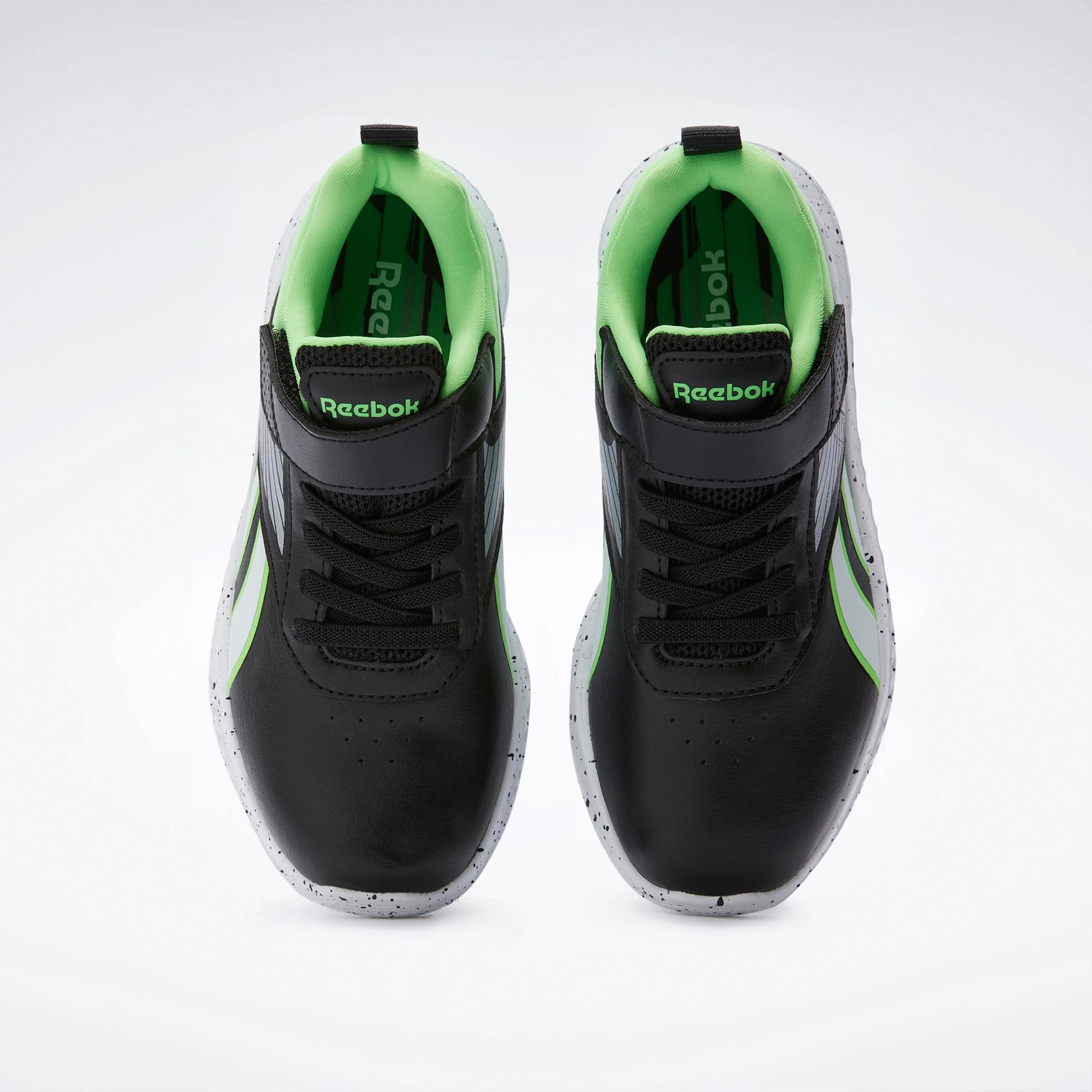 Reebok Laufschuh »RUSH RUNNER SYN ELASTIC LACE & TOP STRAP«