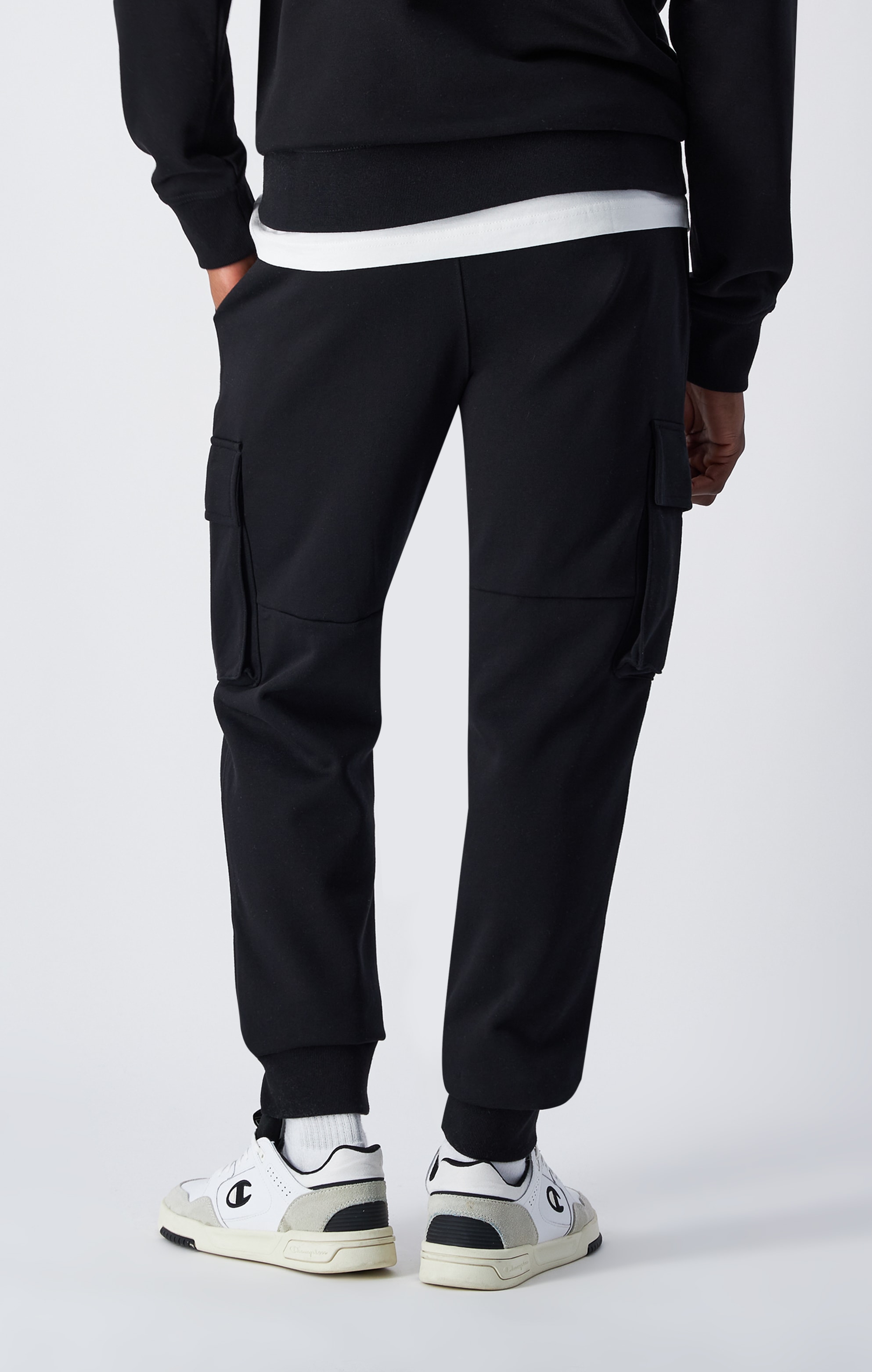 Champion Cargoshorts »Rib Cuff Cargo Pant«