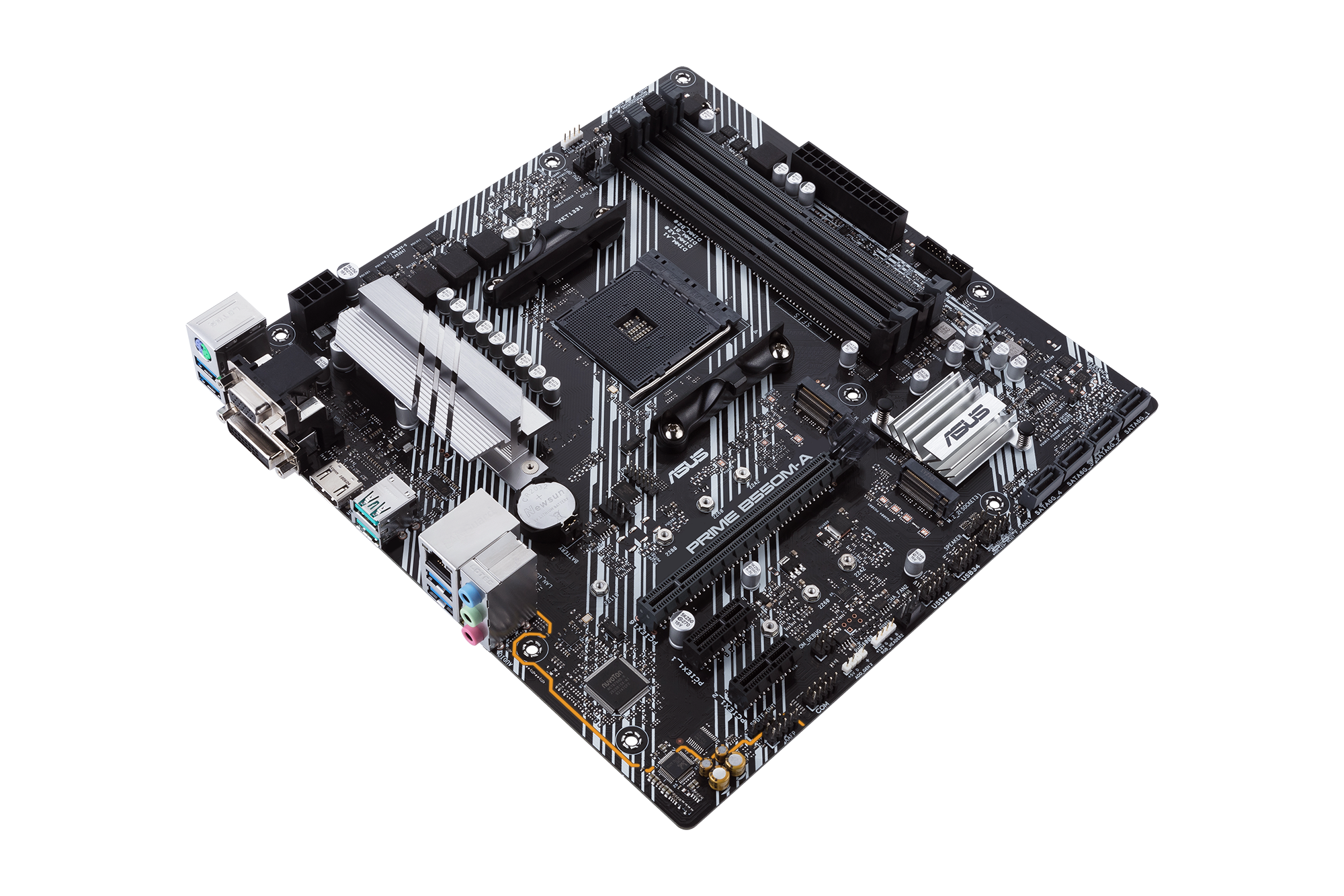 Asus Mainboard »PRIME B550M-A«