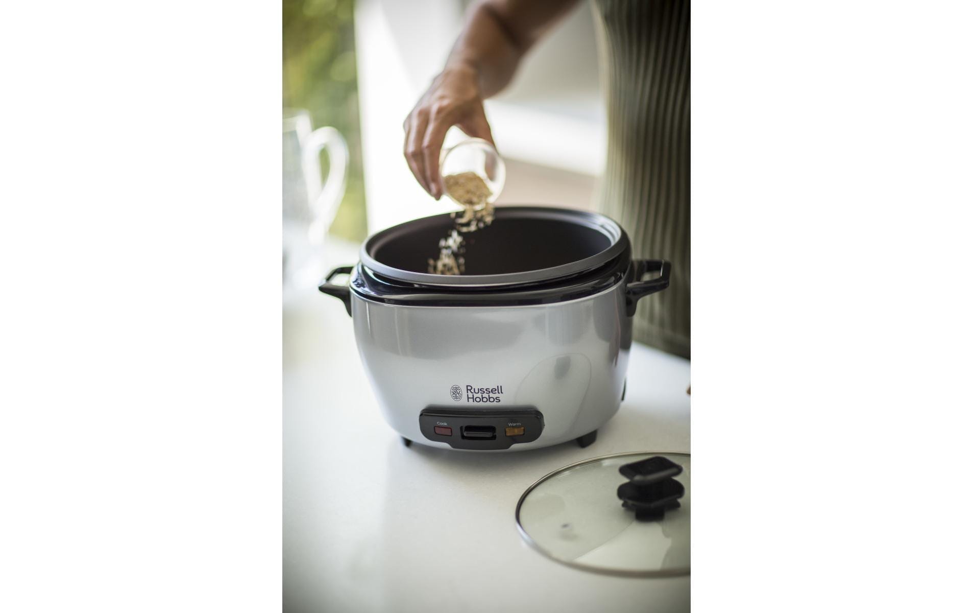 RUSSELL HOBBS Reiskocher »Maxicook 5 l«