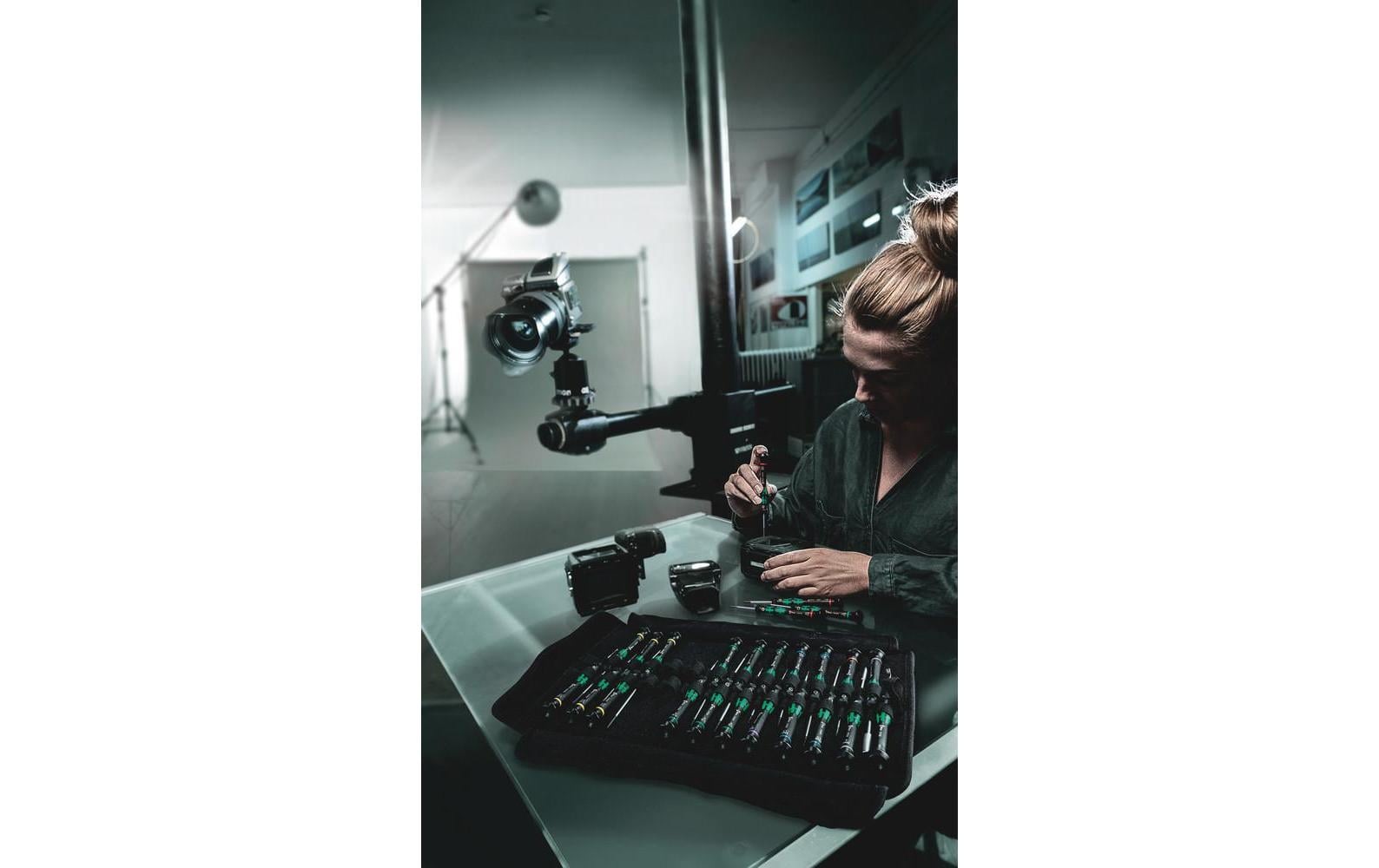 Wera Schraubendreher »Wera Kraftform Micro Big Pack 1 25-teilig«