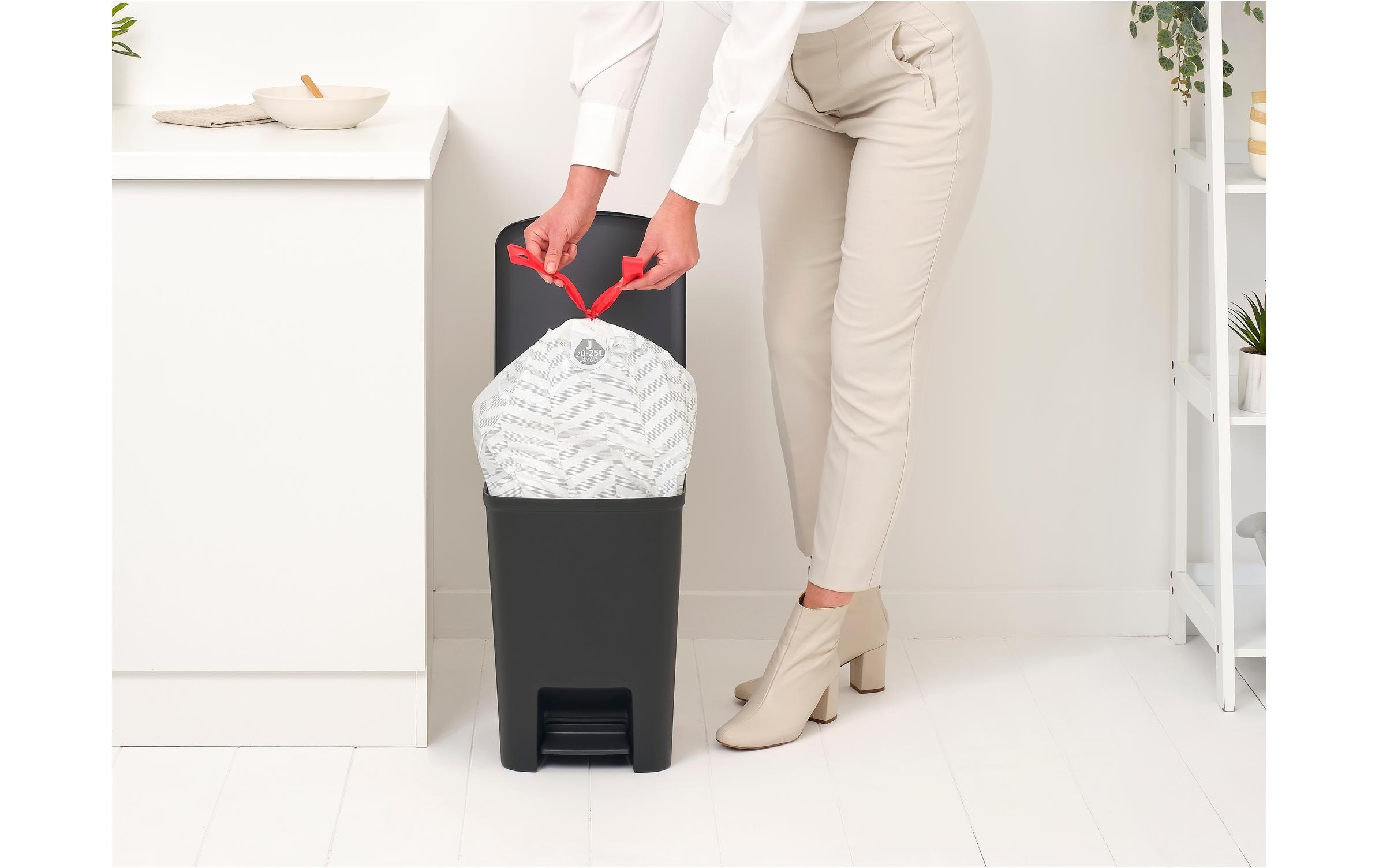 Brabantia Mülleimer »StepUp 25 l«, 1 Behälter