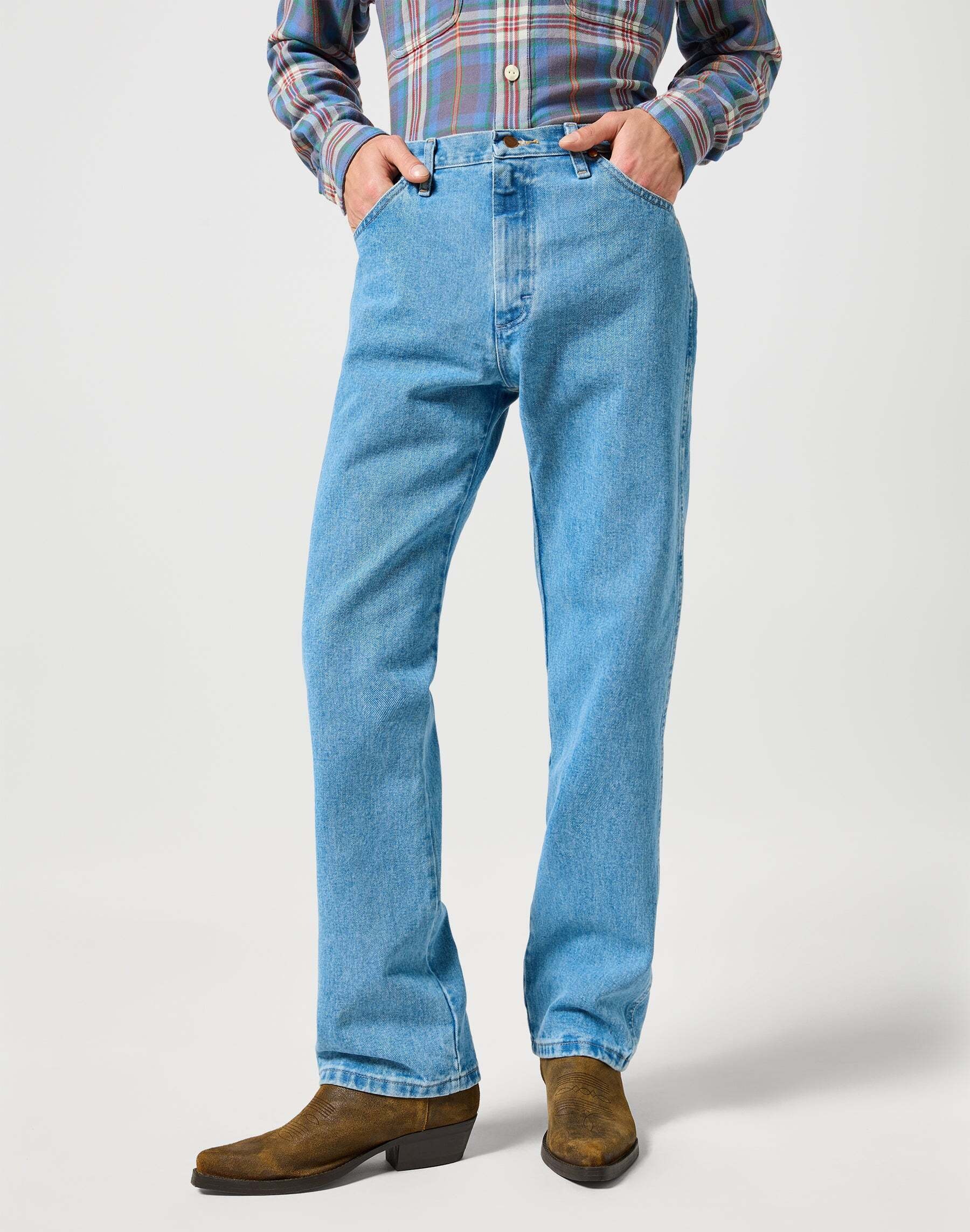 Bootcut-Jeans »Wrangler Jeans 13MWZ«