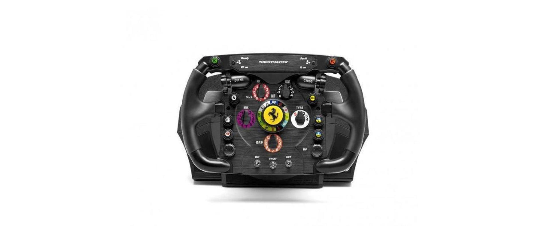 Thrustmaster Lenkrad »Ferrari F1 Wheel (Add-On)«