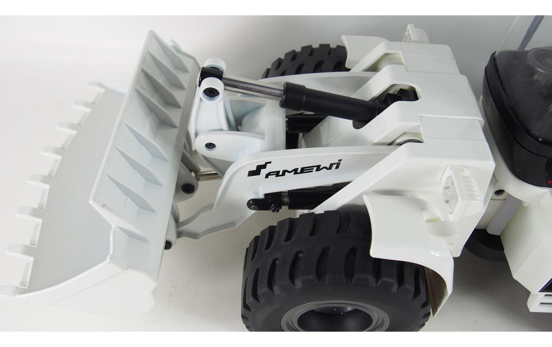 Amewi RC-LKW »G483E V3 Weiss«