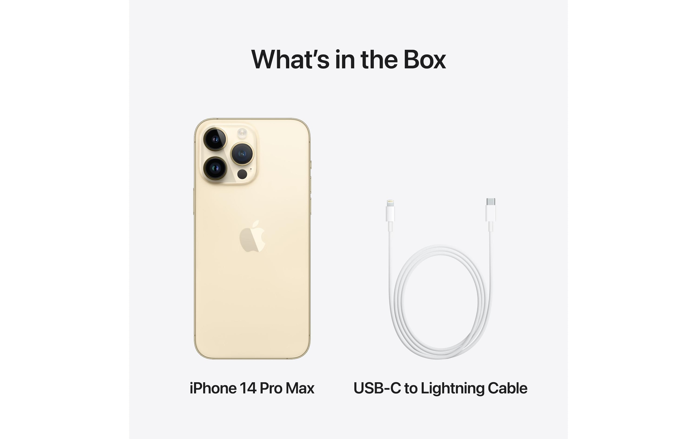 iPhone 14 Pro Max, 512 GB, Gold