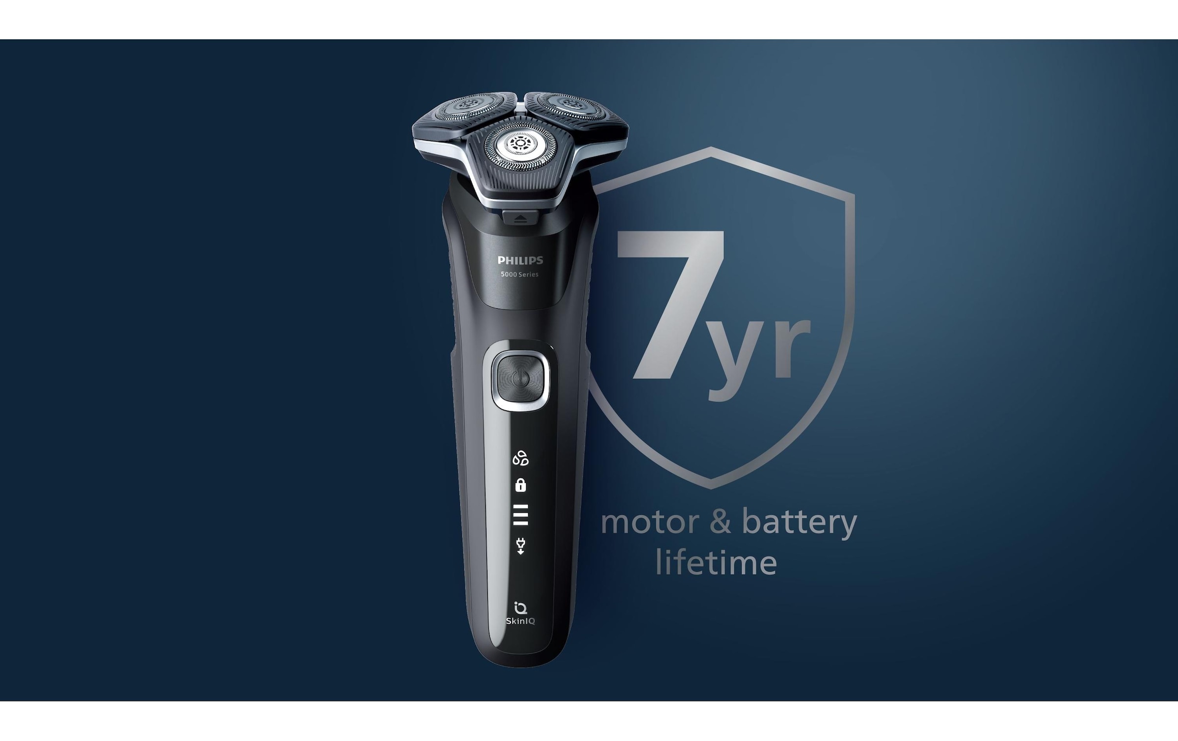 Philips Elektrorasierer »Shaver Series 5000 S5898/79«