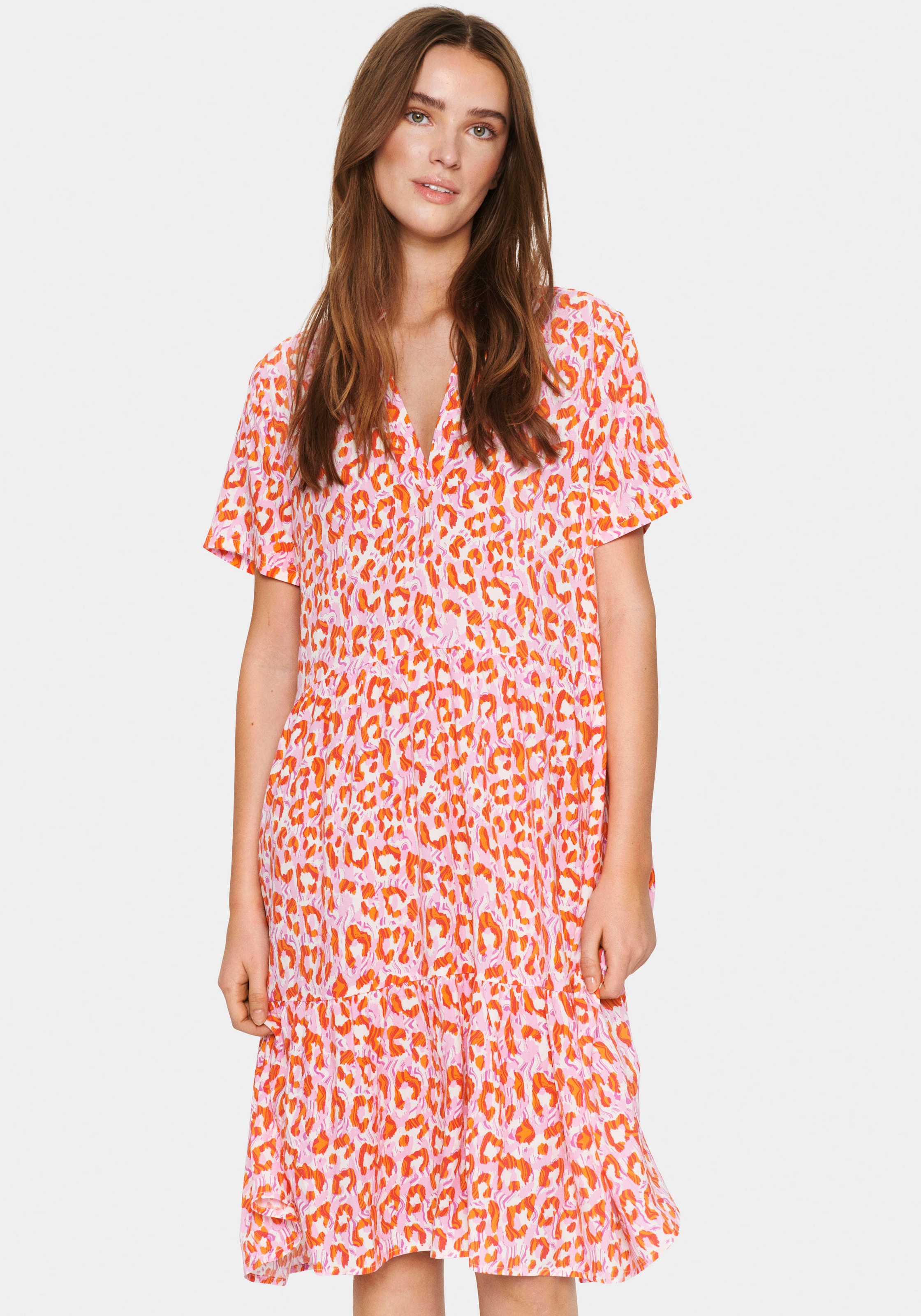 Rosa Kleid online | Jelmoli-Versand kaufen