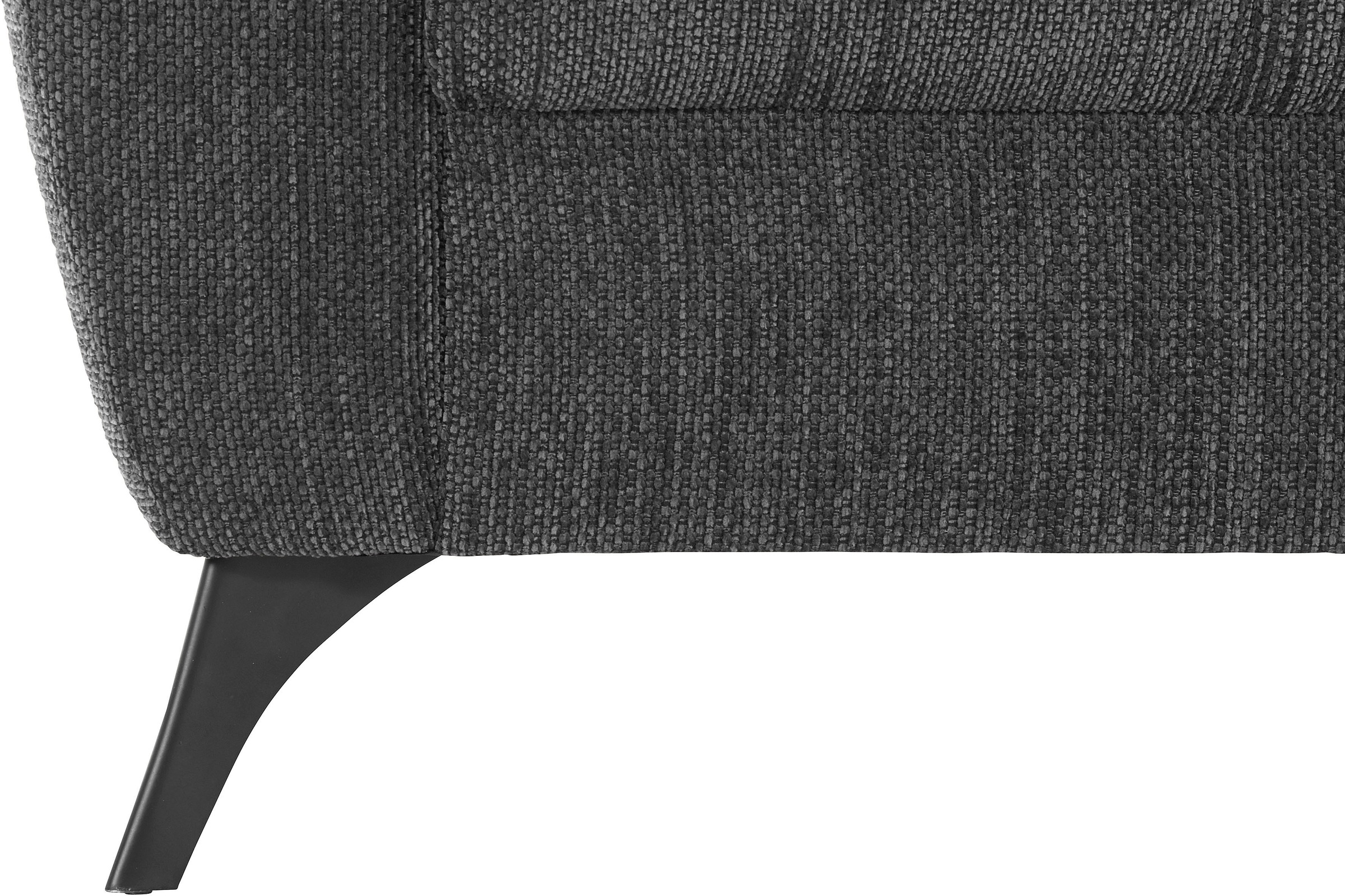 INOSIGN 2-Sitzer »Lörby«, auch mit Aqua clean-Bezug, feine Steppung im Sitzbereich, lose Kissen