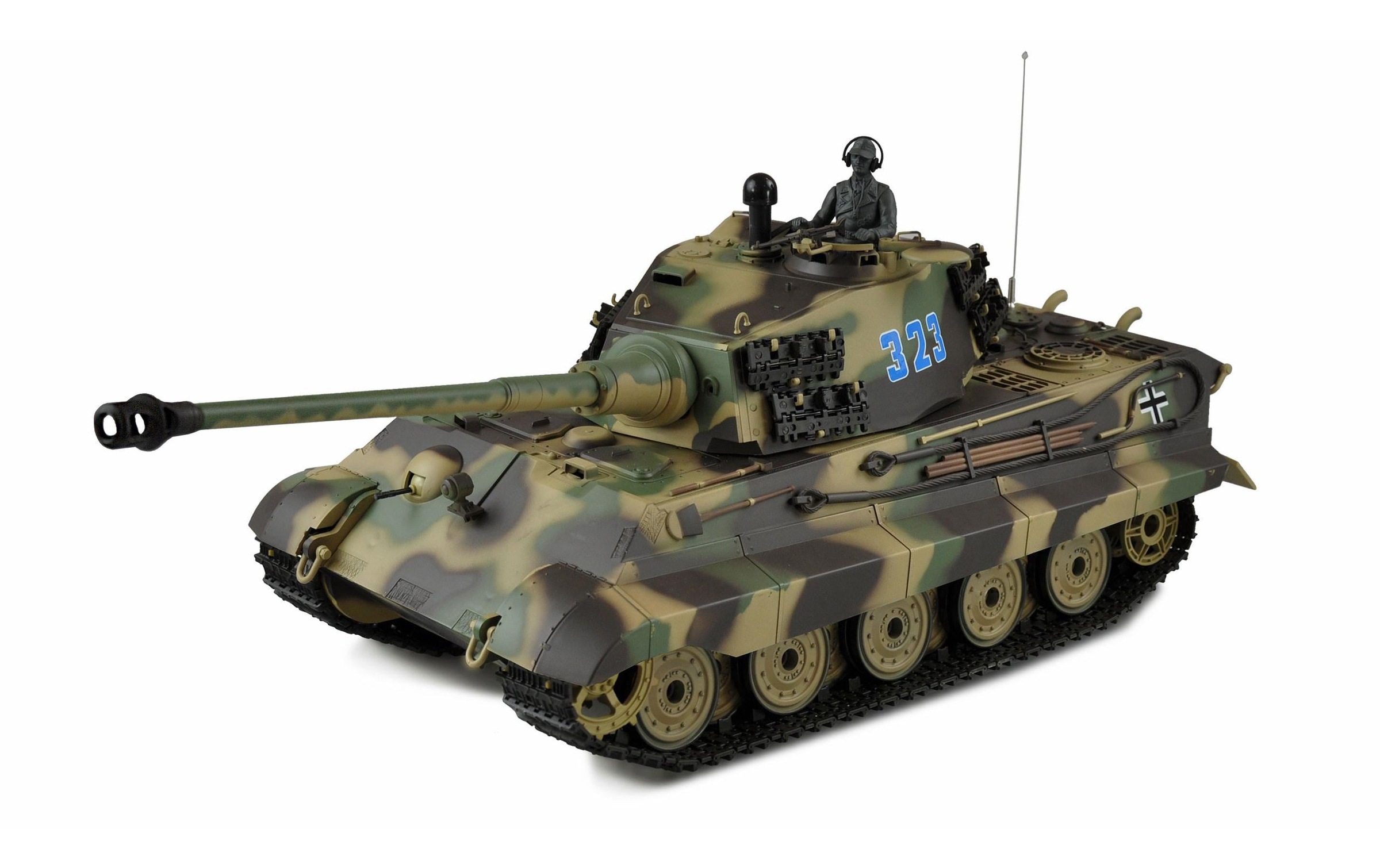 Amewi RC-Auto »Königstiger Henscheltu«