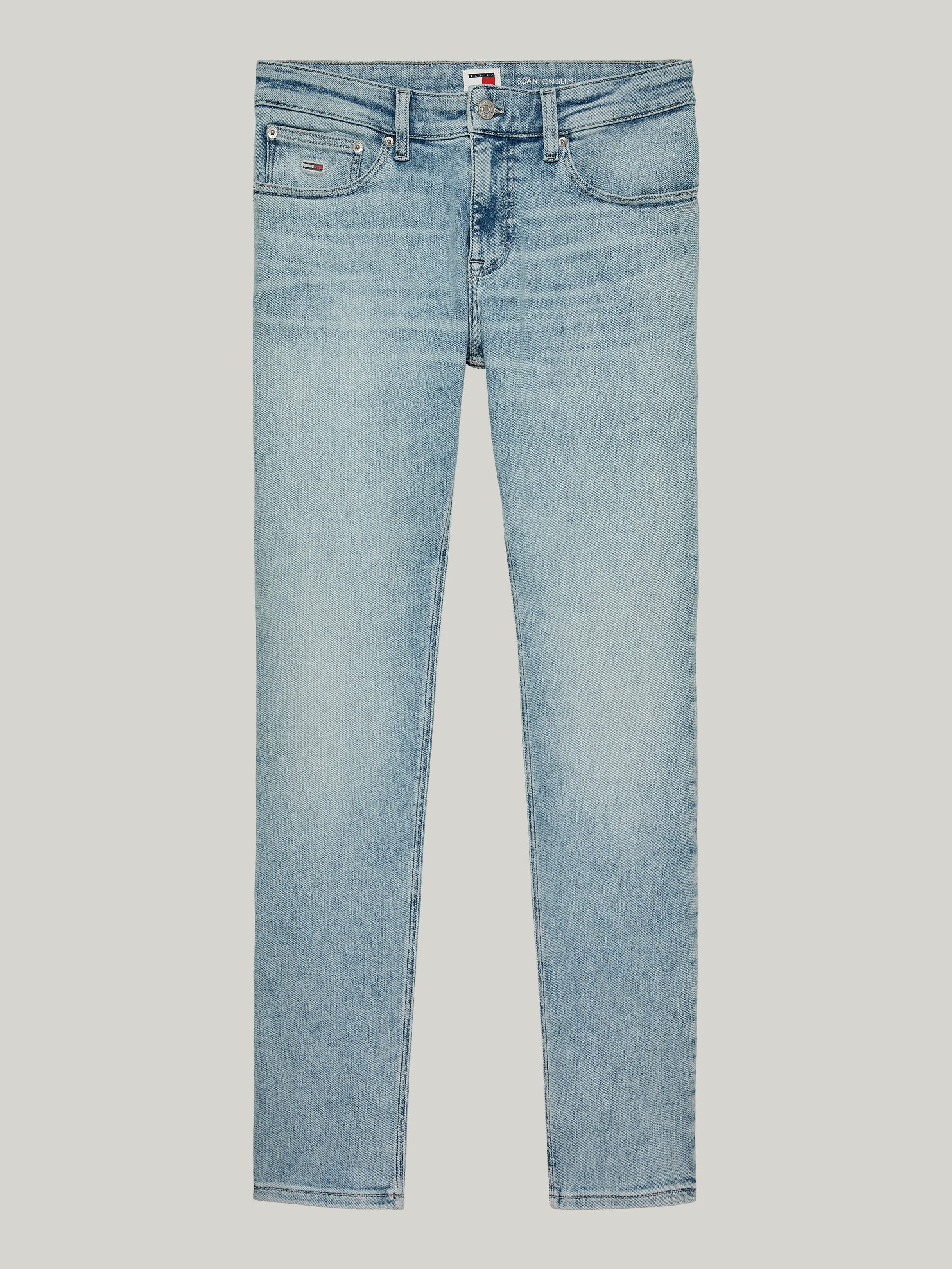 Tommy Jeans Slim-fit-Jeans »SCANTON SLIM«, im 5-Pocket-Style