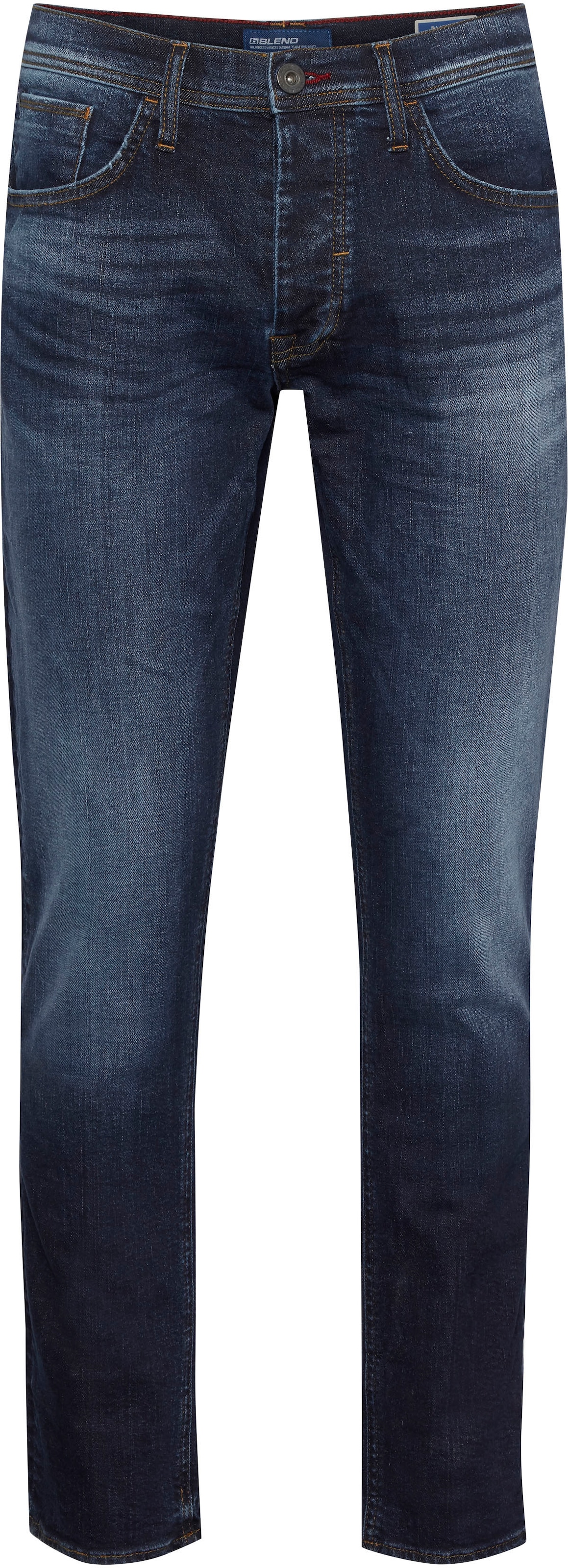 Blend Regular-fit-Jeans »Blizzard«