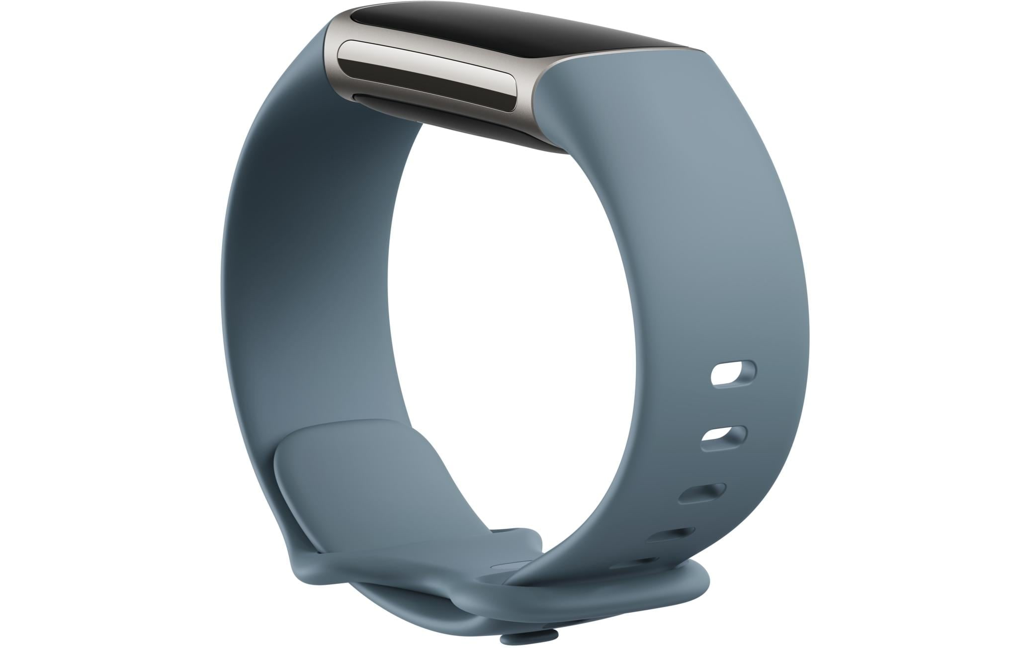 fitbit Fitness-Tracker »Fitbit Charge 5 Activity Tracker blue gray«