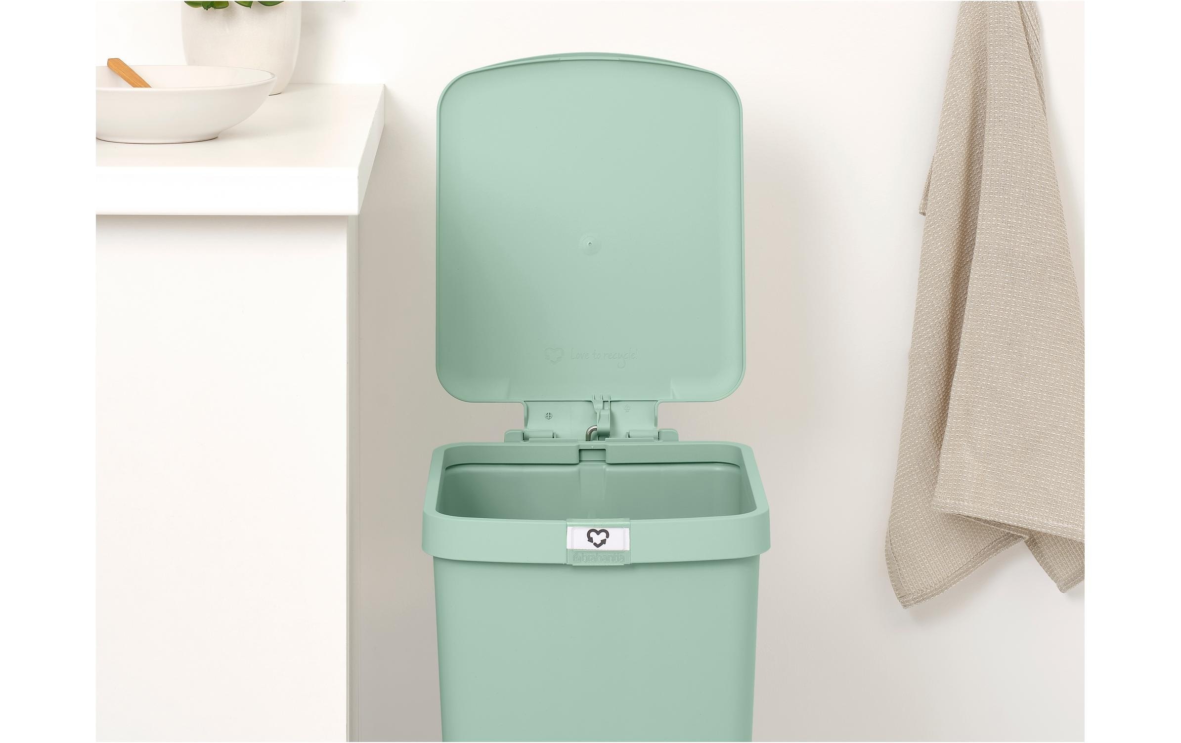 Brabantia Mülleimer »StepUp 25 l«, 1 Behälter