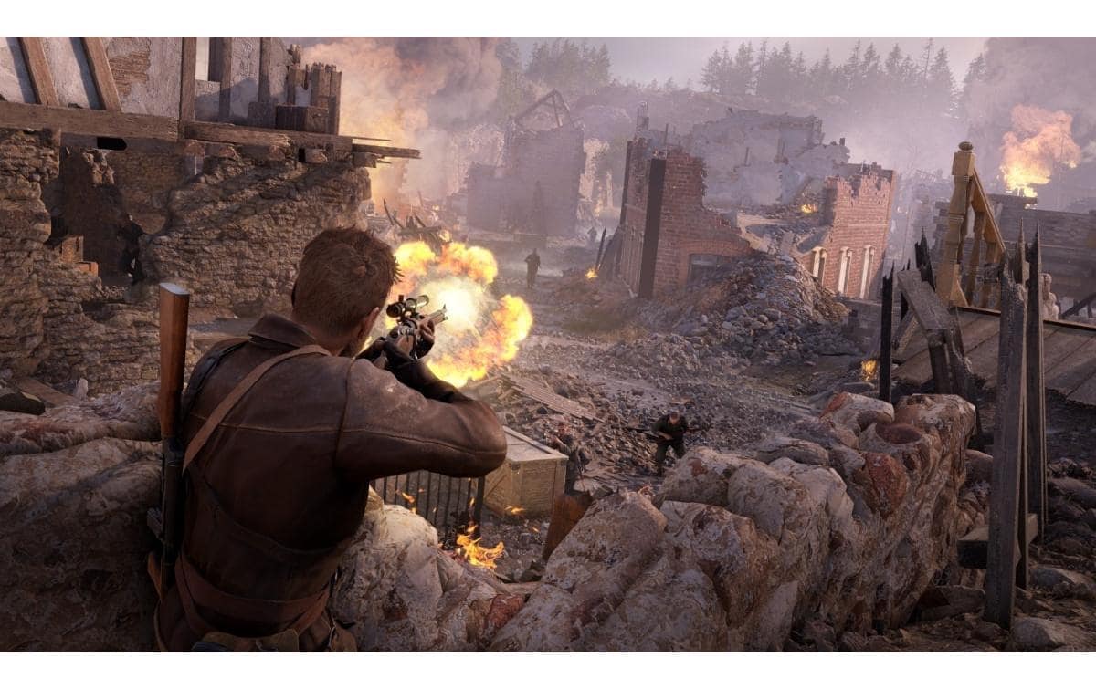 Spielesoftware »GAME Sniper Elite: Resistance«, PlayStation 4