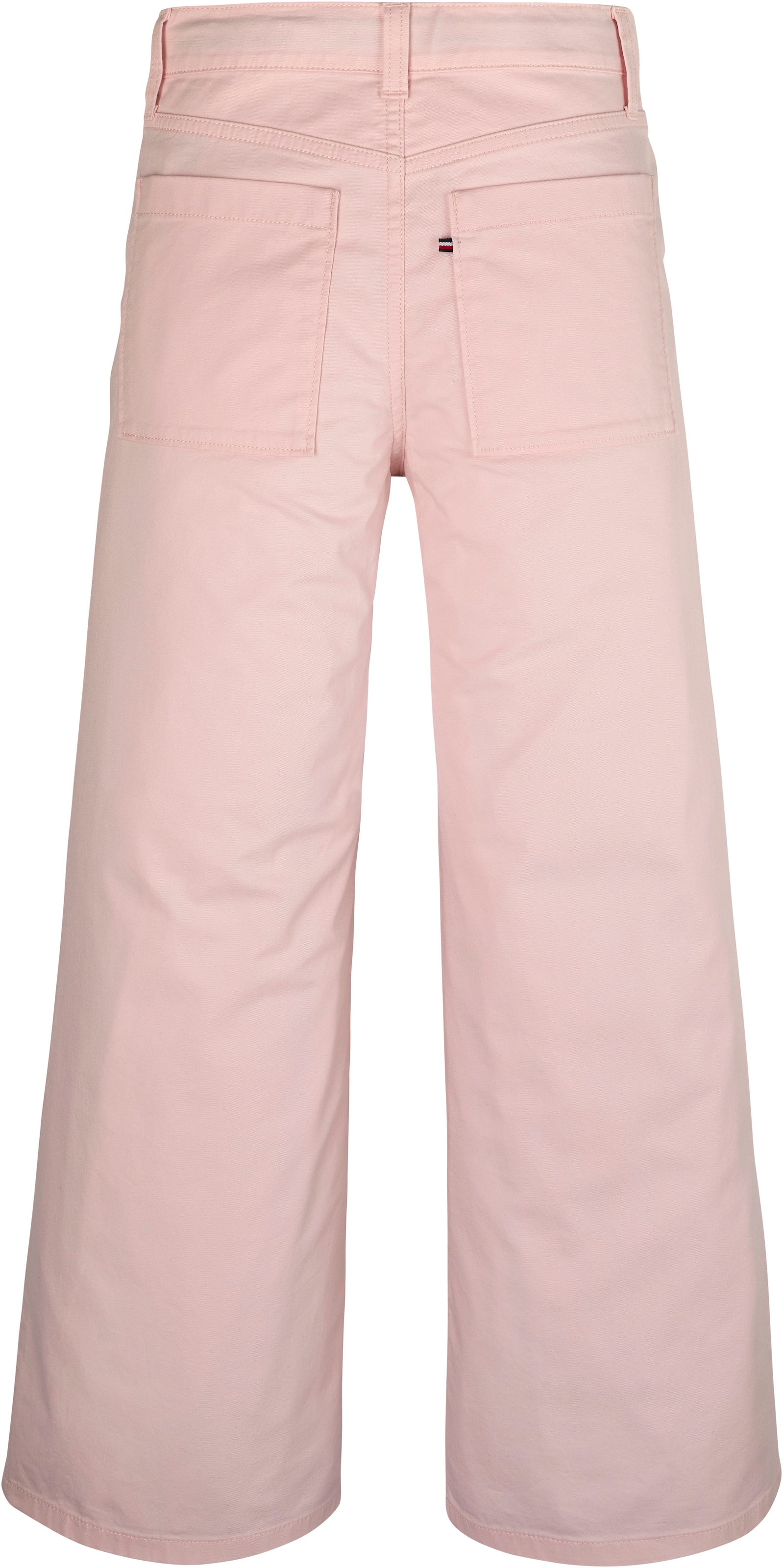 Tommy Hilfiger Chinohose »MABEL CHINO PANT«, in Unifarbe