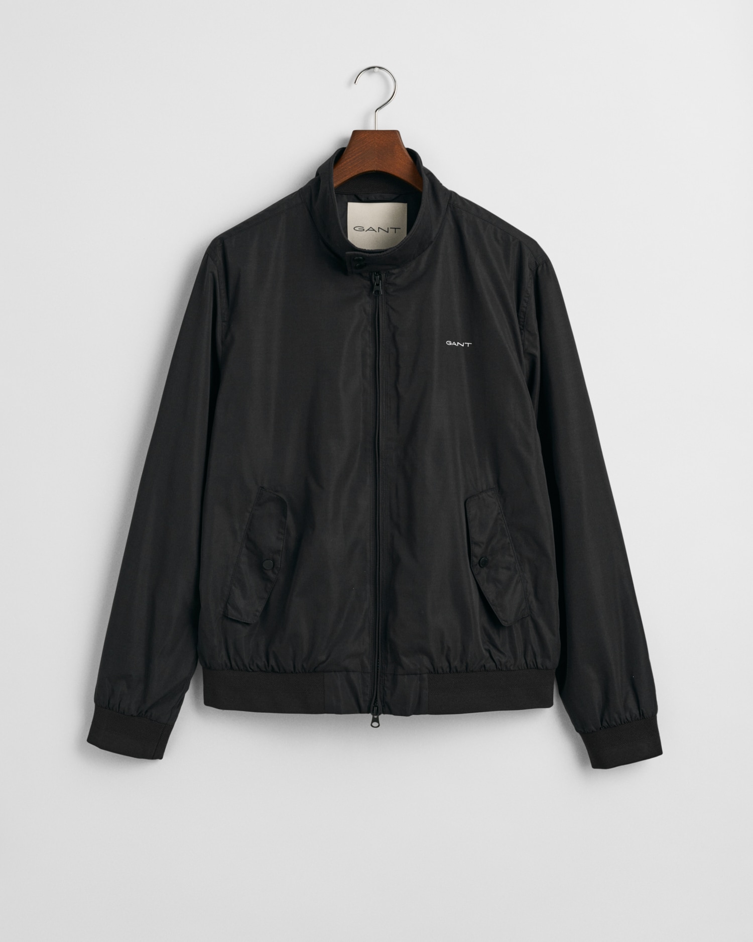 Gant Blouson »Leichte, taillierte Jacke, wetterbeständige Harrington Jacke Klassisch«