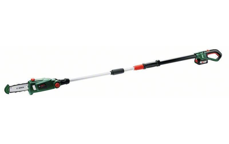 BOSCH Akku-Hochentaster »Bosch Akku-Hochentaster UniversalChainPole 18 V 2,5 Ah«