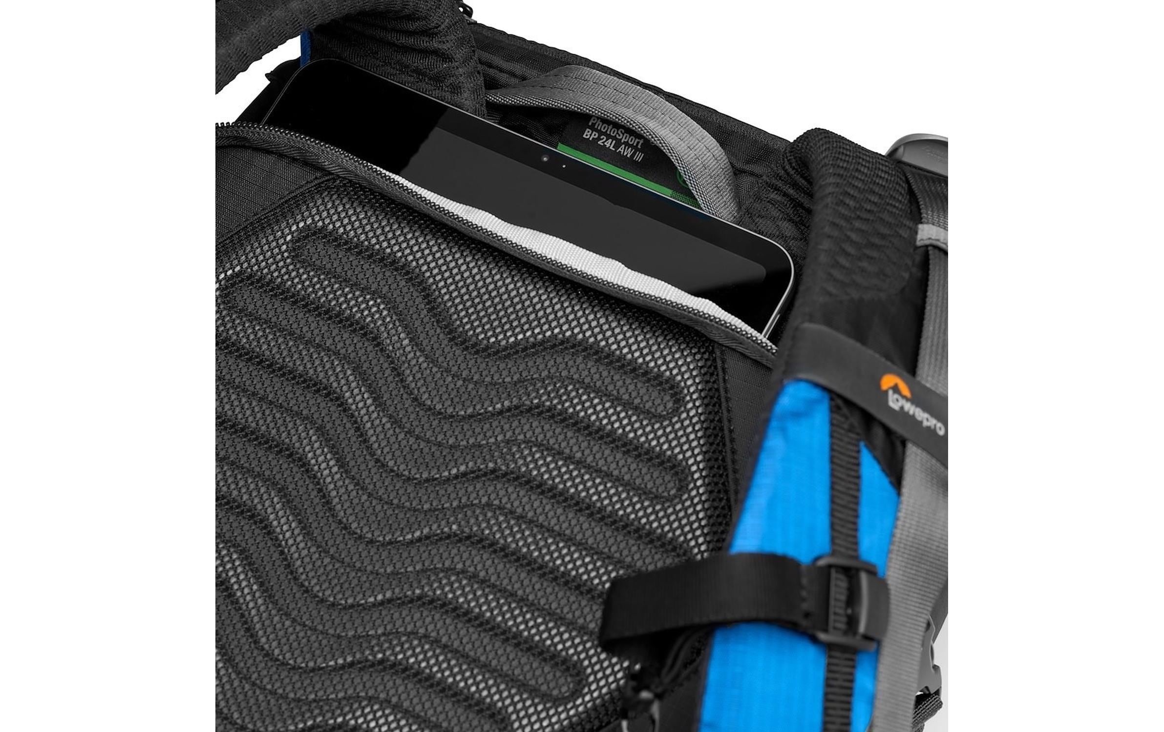 Lowepro Fotorucksack »PhotoSport BP 24L AW III (GRL)«
