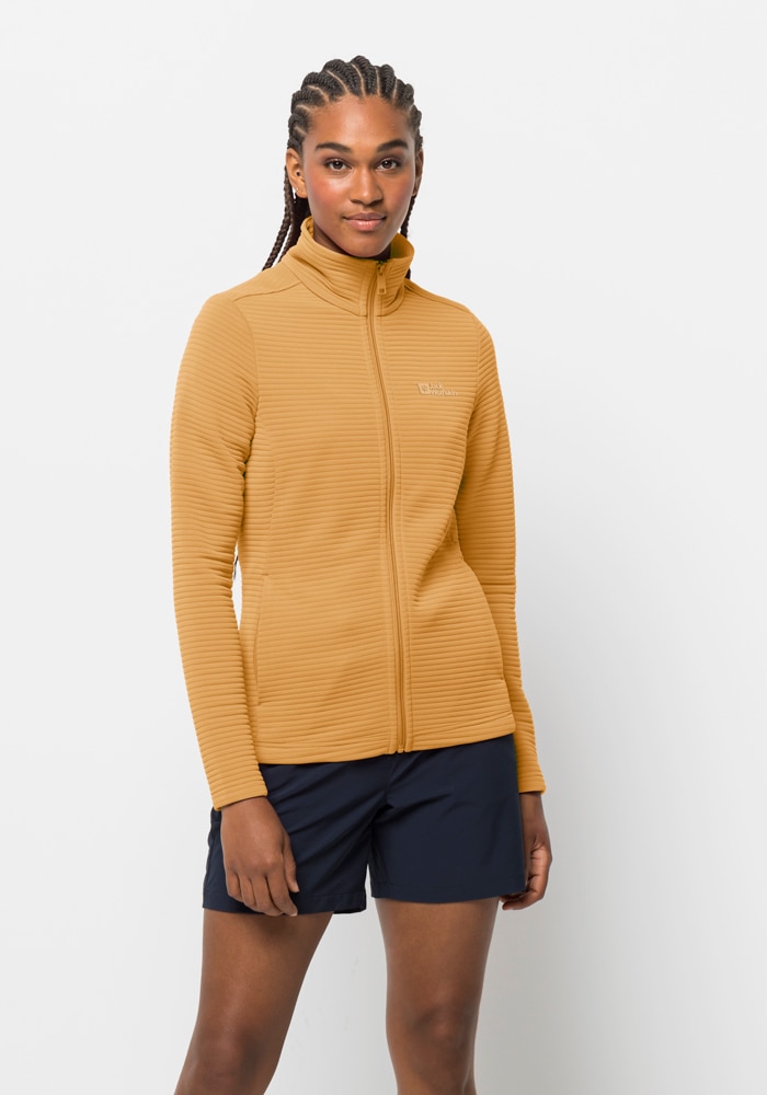Jack Wolfskin Fleecejacke »MODESTO JACKET W«