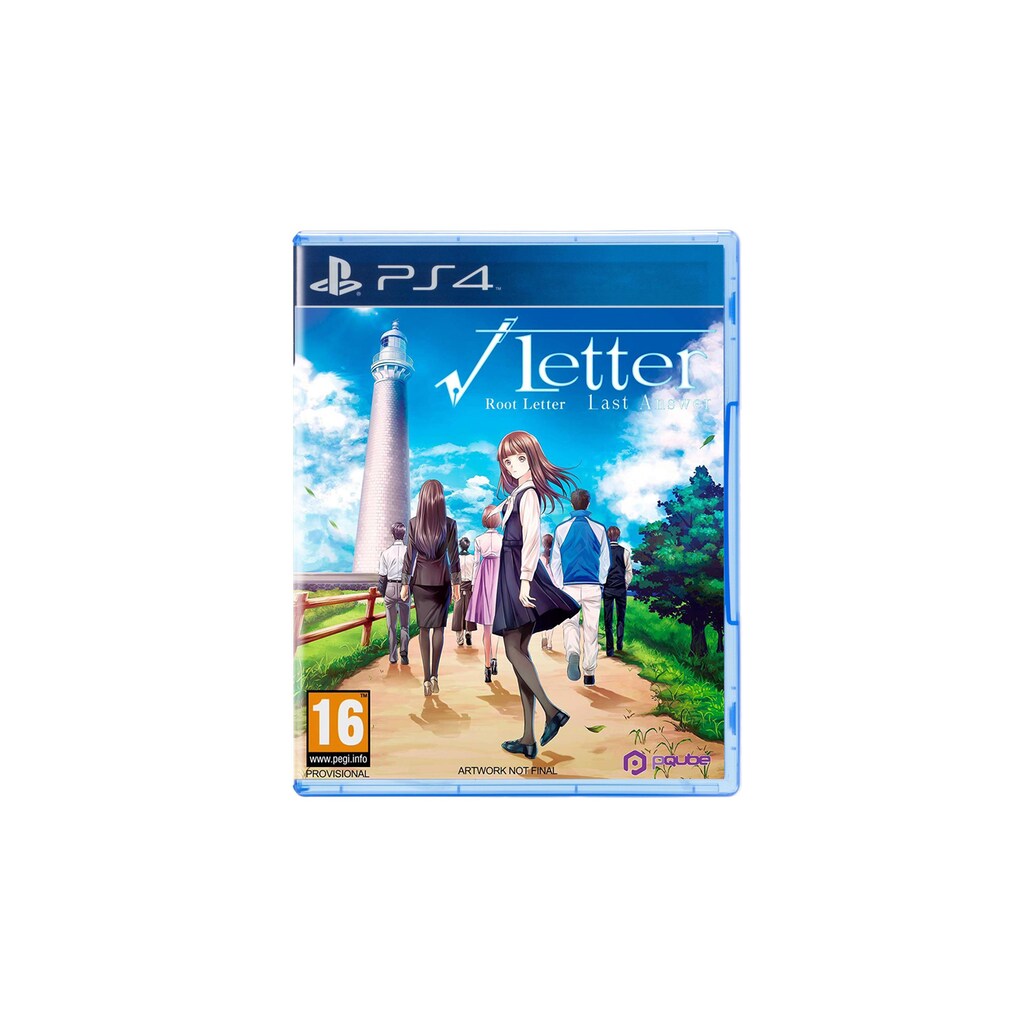 PQube Spielesoftware »Root Letter: Last Answer - Day One Edition«, PlayStation 4
