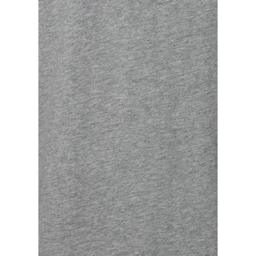 Bench. Loungewear T-Shirt, (2 tlg.)