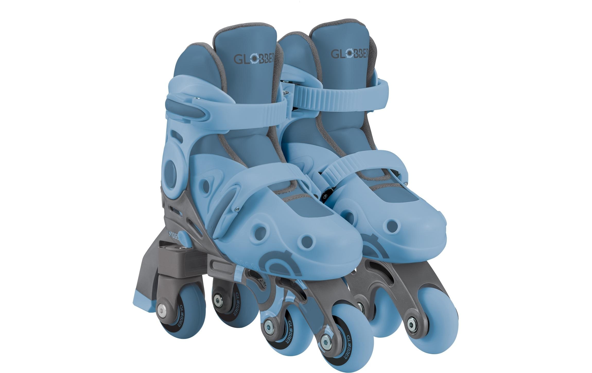 Globber Inlineskates »2 in 1 Gr. 30-33«