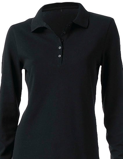 heine Poloshirt »Poloshirt«, (1 tlg.)