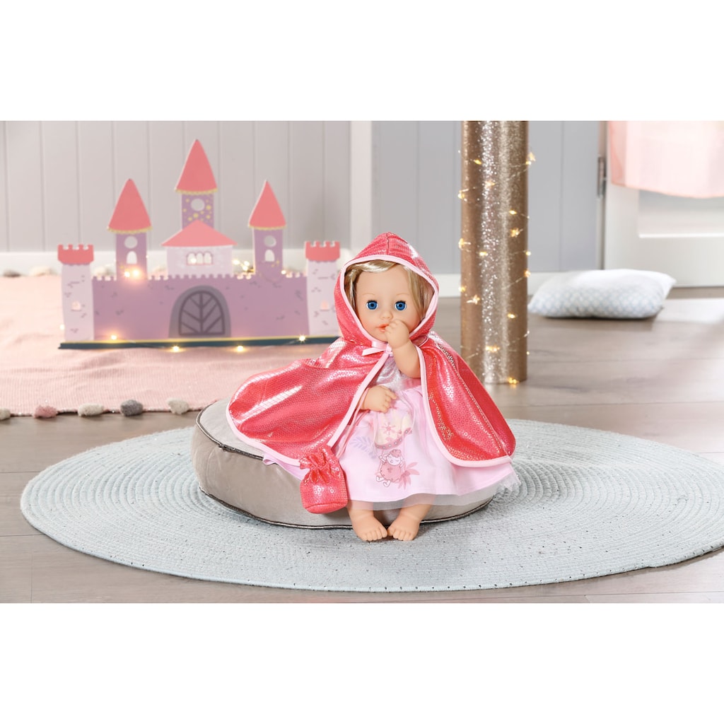 Baby Annabell Puppenkleidung »Little Sweet Cape, 36 cm«