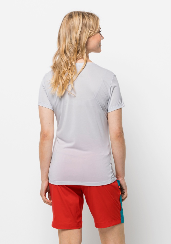 Jack Wolfskin T-Shirt »CROSSTRAIL GRAPHIC T W«