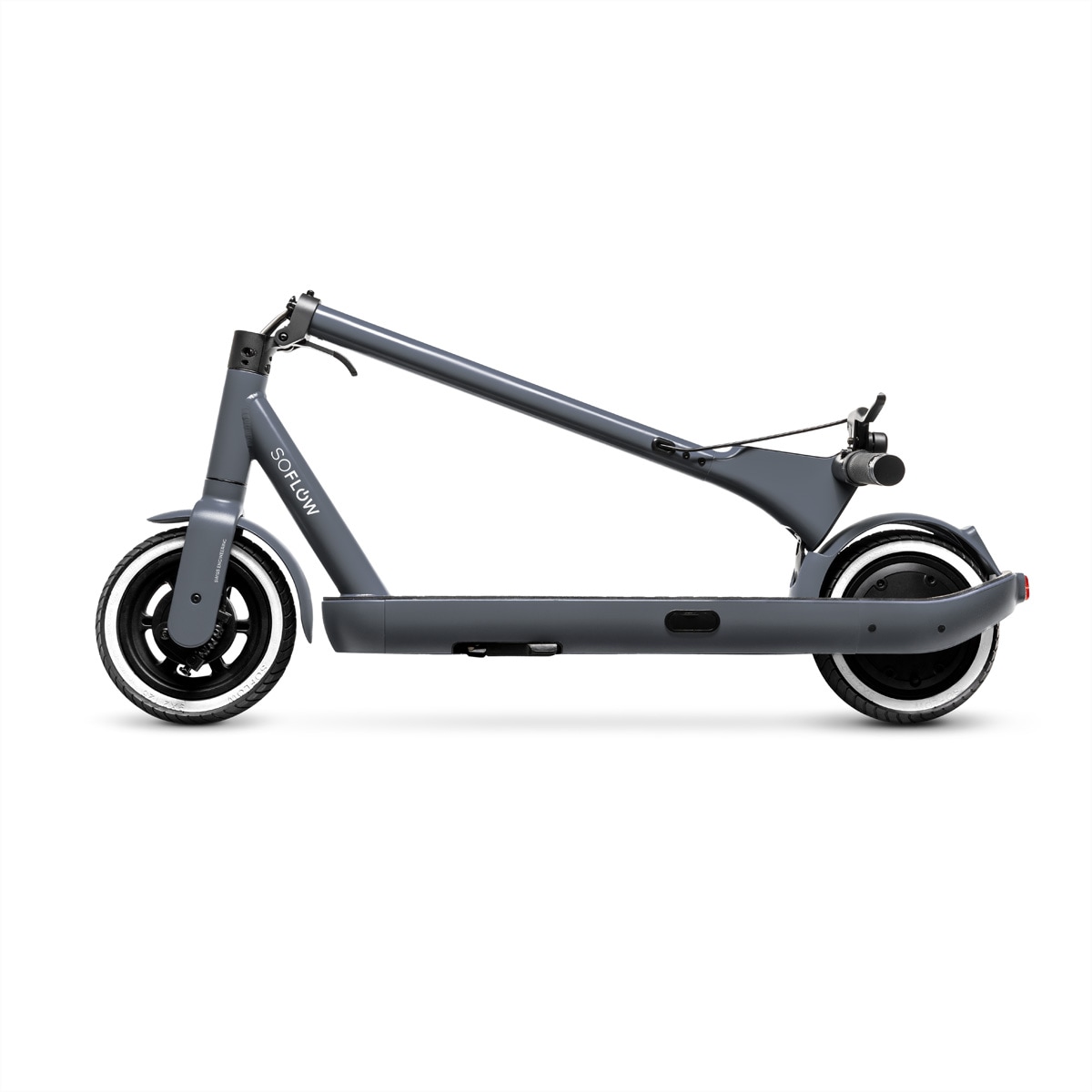 soflow E-Scooter »SO ONE Schwarz«