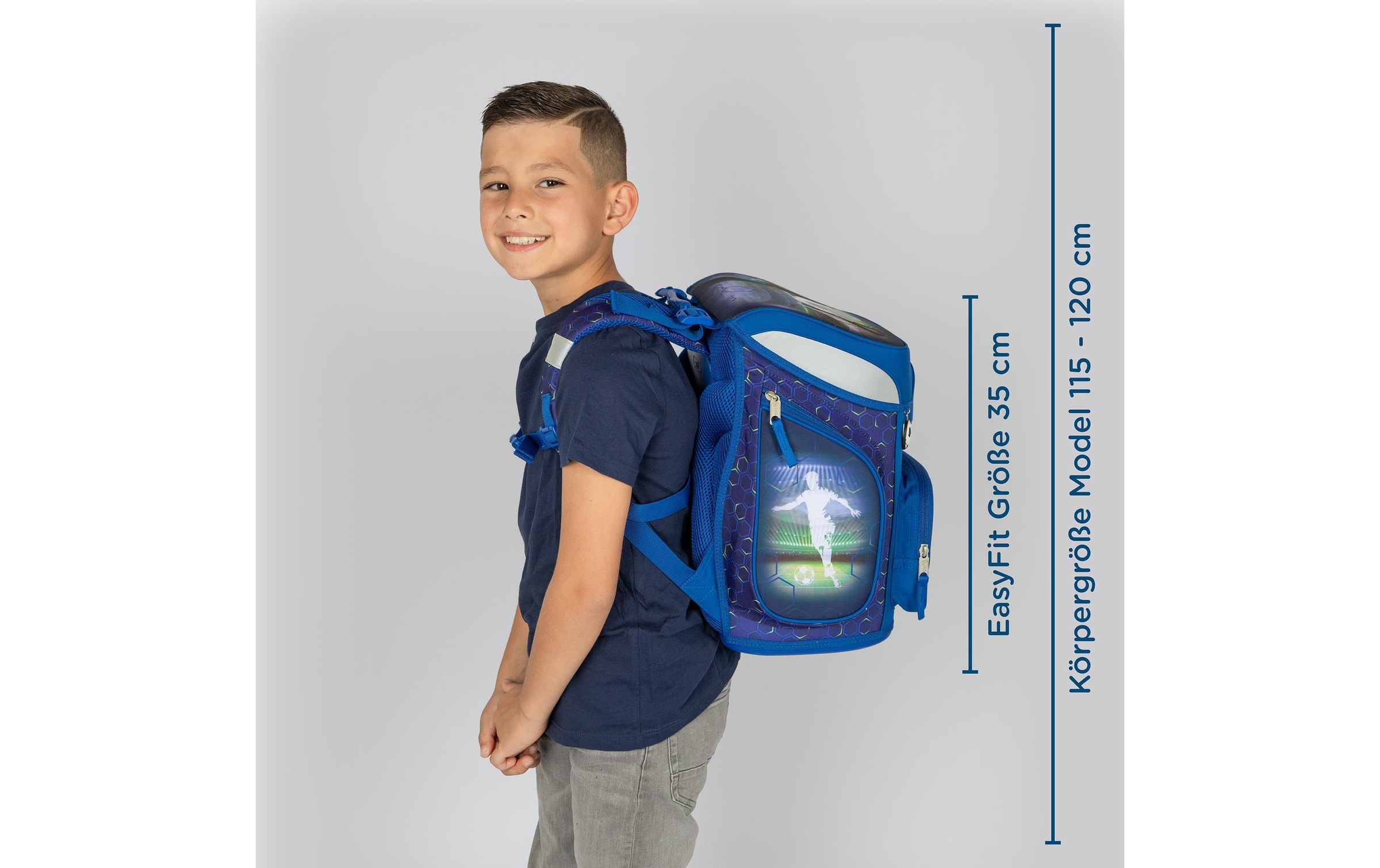 Scooli Schulrucksack »Scooli Schulthek-Set 5-teilig«