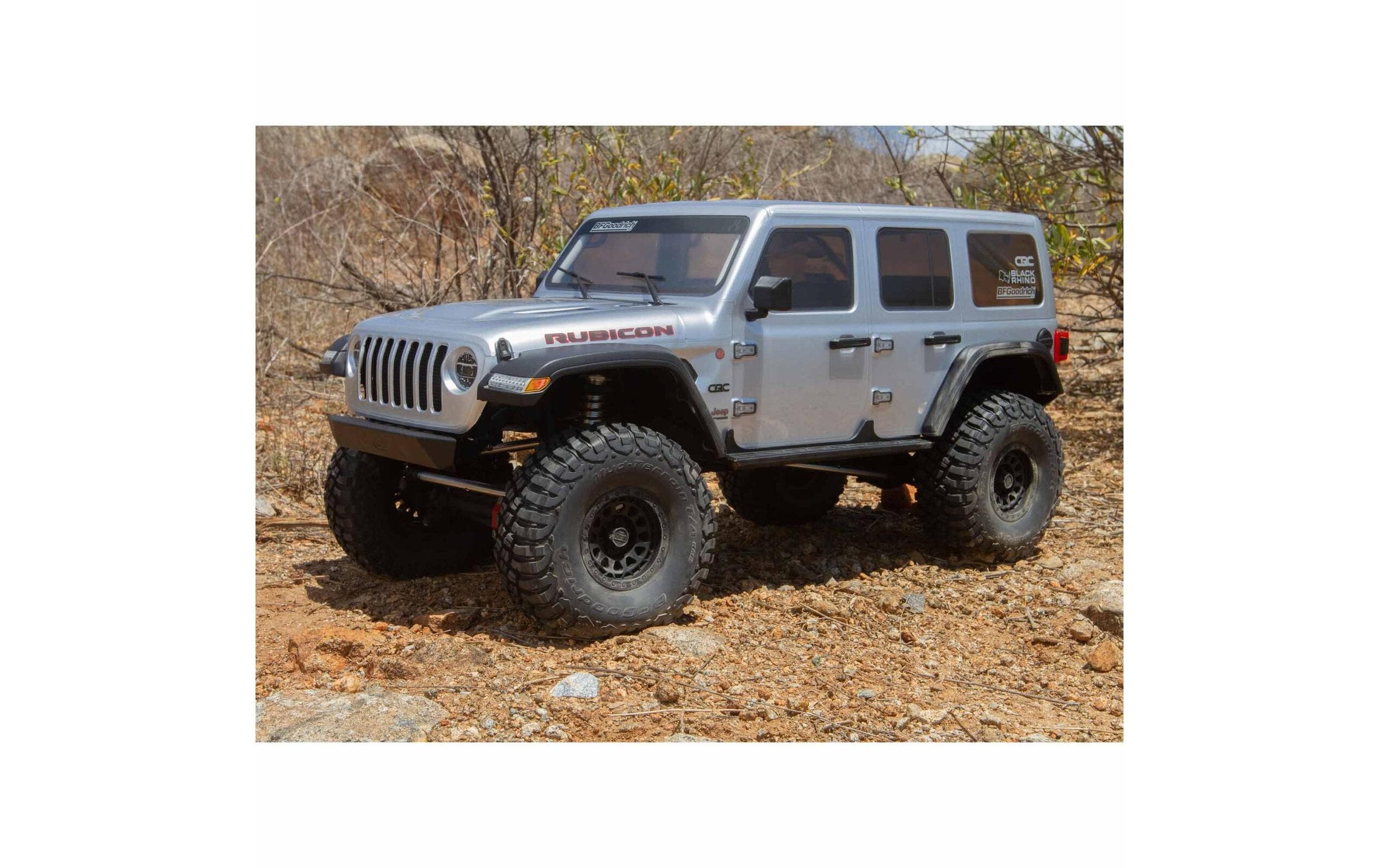 RC-Auto »Axial Scale Crawler SCX6 Jeep Wrang«
