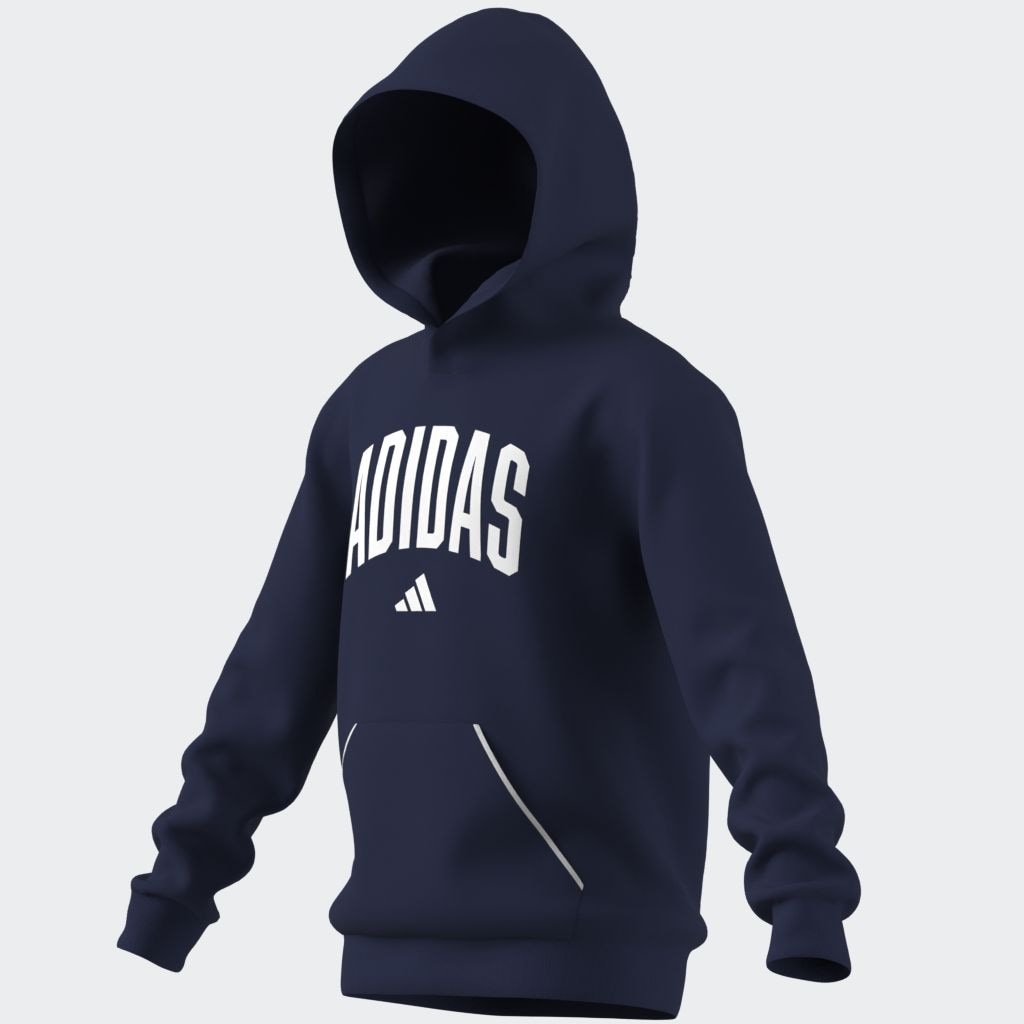 adidas Sportswear Kapuzensweatshirt »J CLGT OH FL HD«