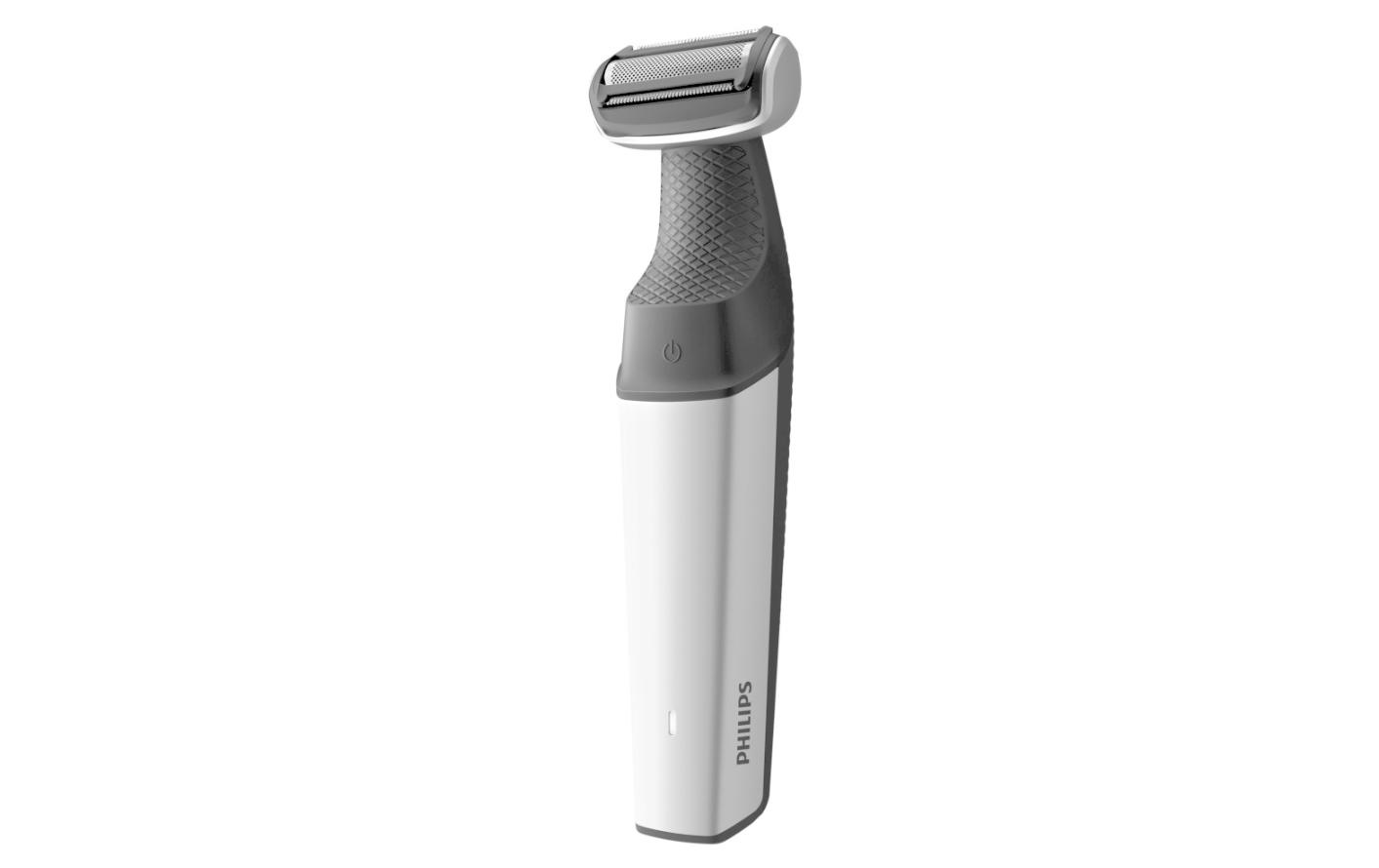 Philips Elektrokörperrasierer »Philips Körperrasierer Serie 5000 BG5020/15«, 3 St. Aufsätze