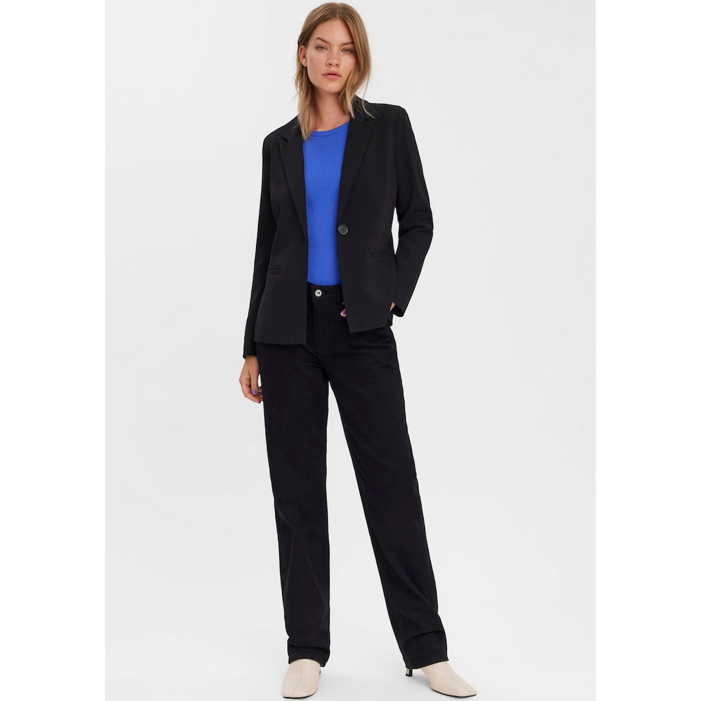 Vero Moda Kurzblazer »VMSANDY LS SLIM BLAZER«