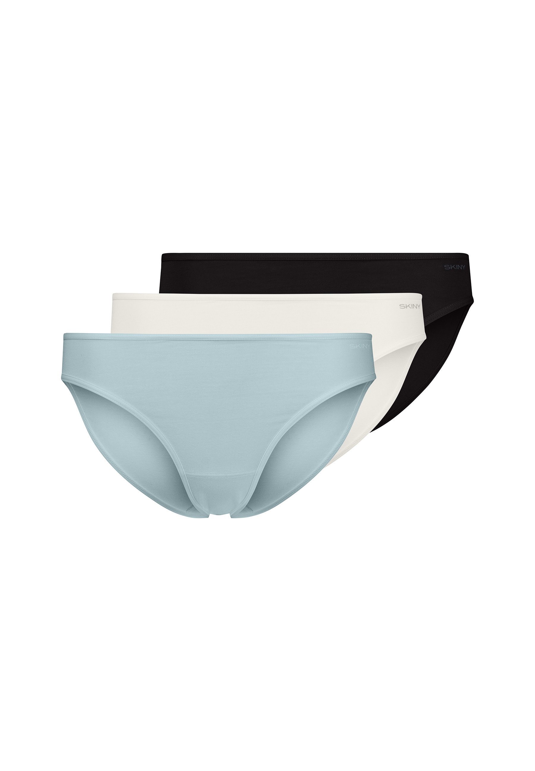 Skiny Rioslip "SKINY ADVANTAGE Cotton Stretch" Packung, 3 Stk.