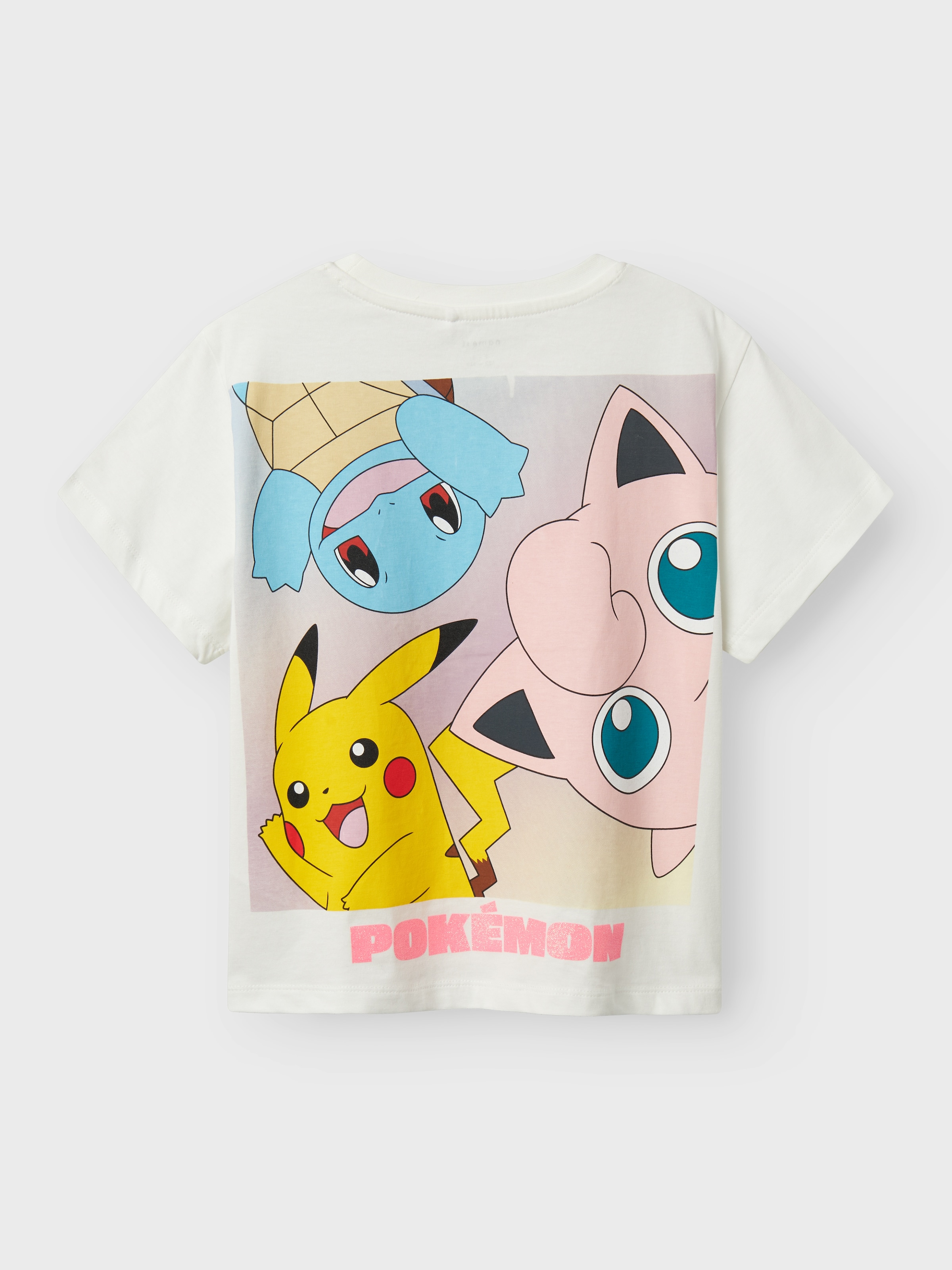 Name It T-Shirt »NKFDYPPI POKEMON SS RLX TOP NOOS SKY«