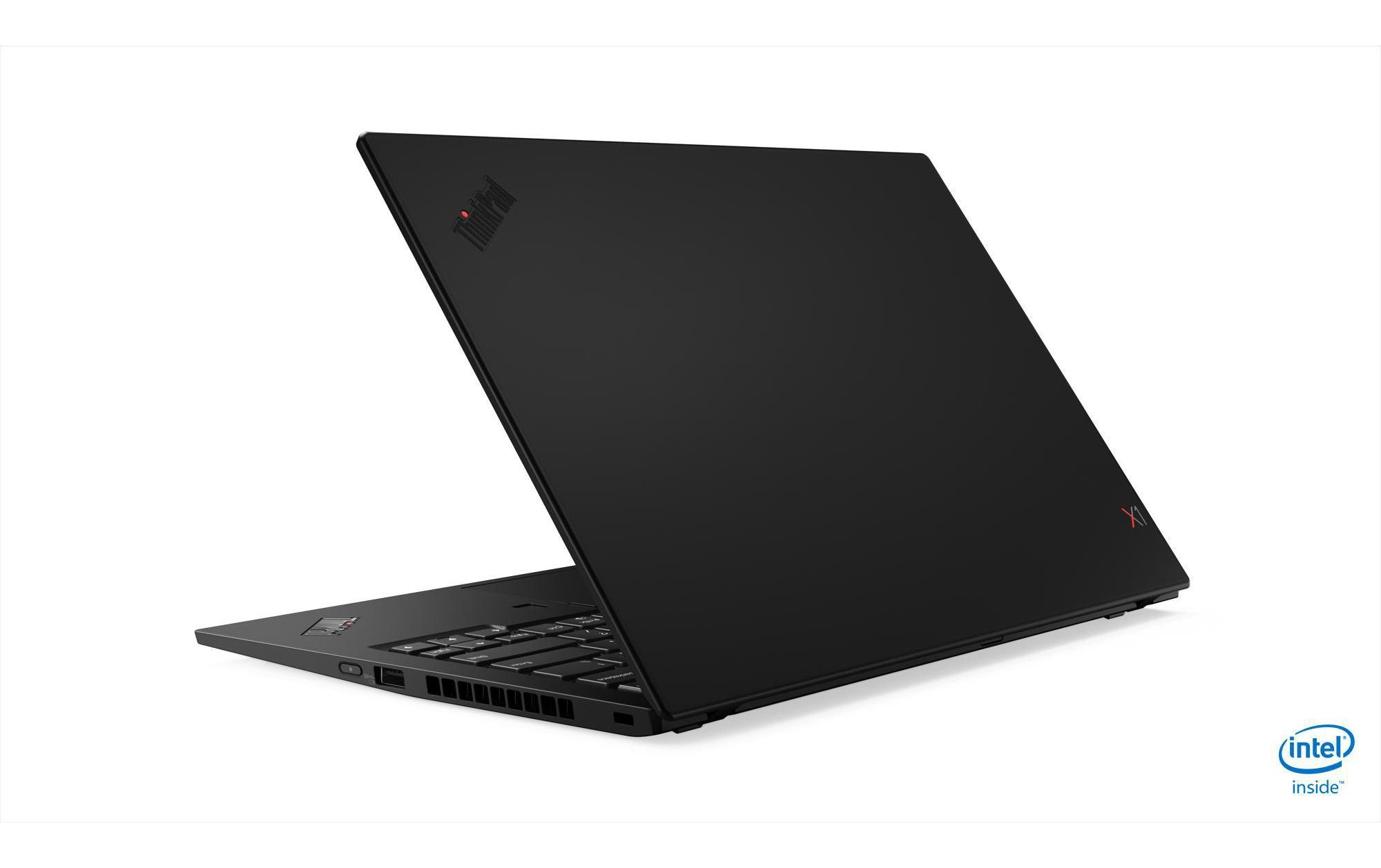 Lenovo Notebook »ThinkPad X1 Carbon Gen. 7 LTE Privacy Guard«, 35,56 cm, / 14 Zoll, Intel, Core i5, UHD Graphics 620, 0 GB HDD, 512 GB SSD