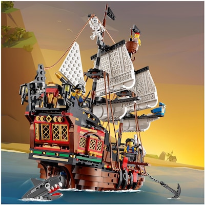 LEGO Creator Piratenschiff