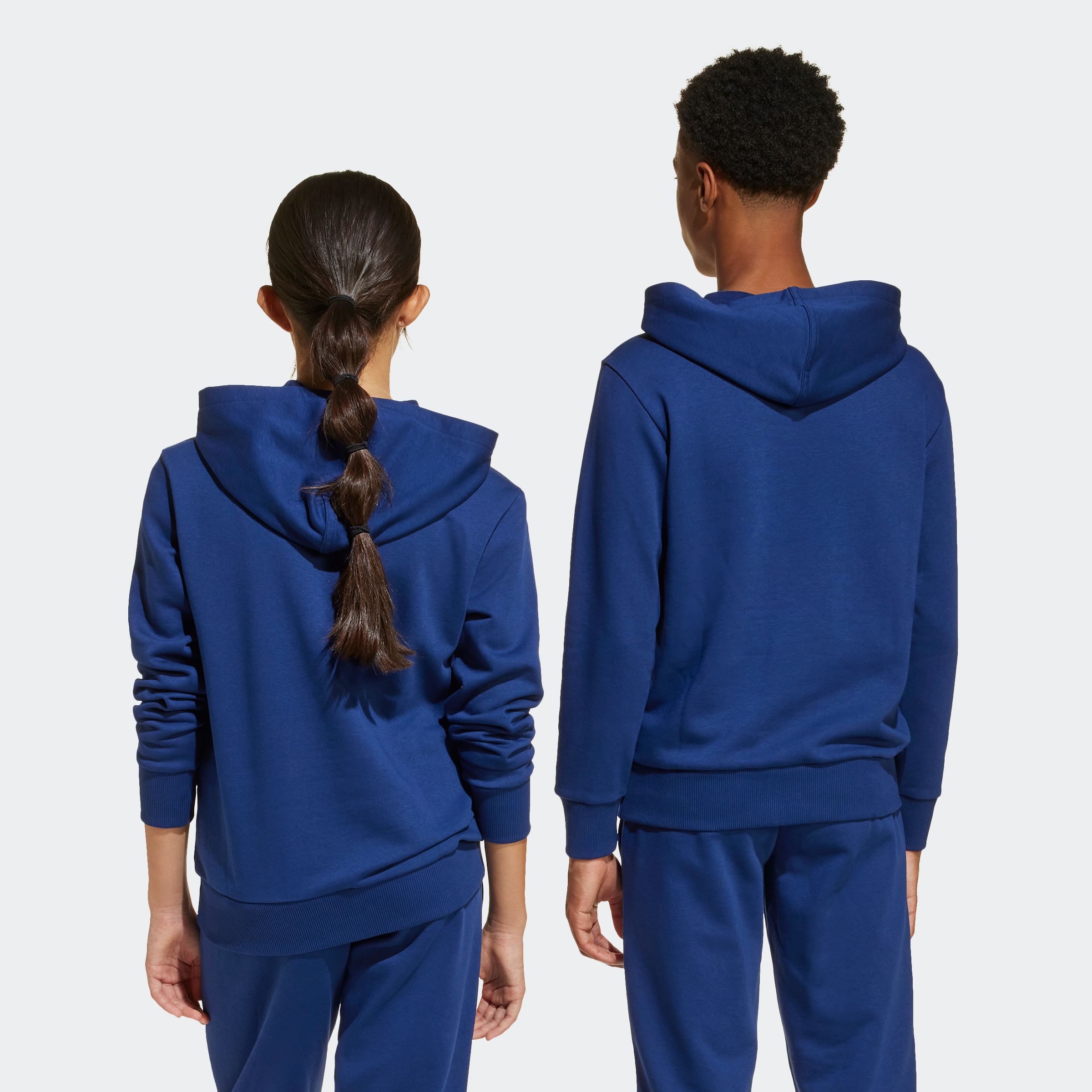 adidas Sportswear Kapuzensweatshirt »J SL FL HD 225«