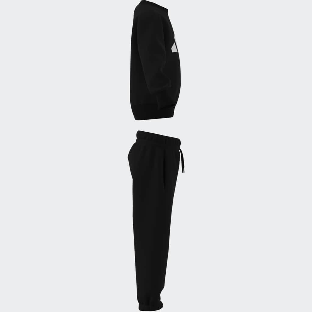 adidas Sportswear Trainingsanzug »LK BL FL JOG«, (2 tlg.)