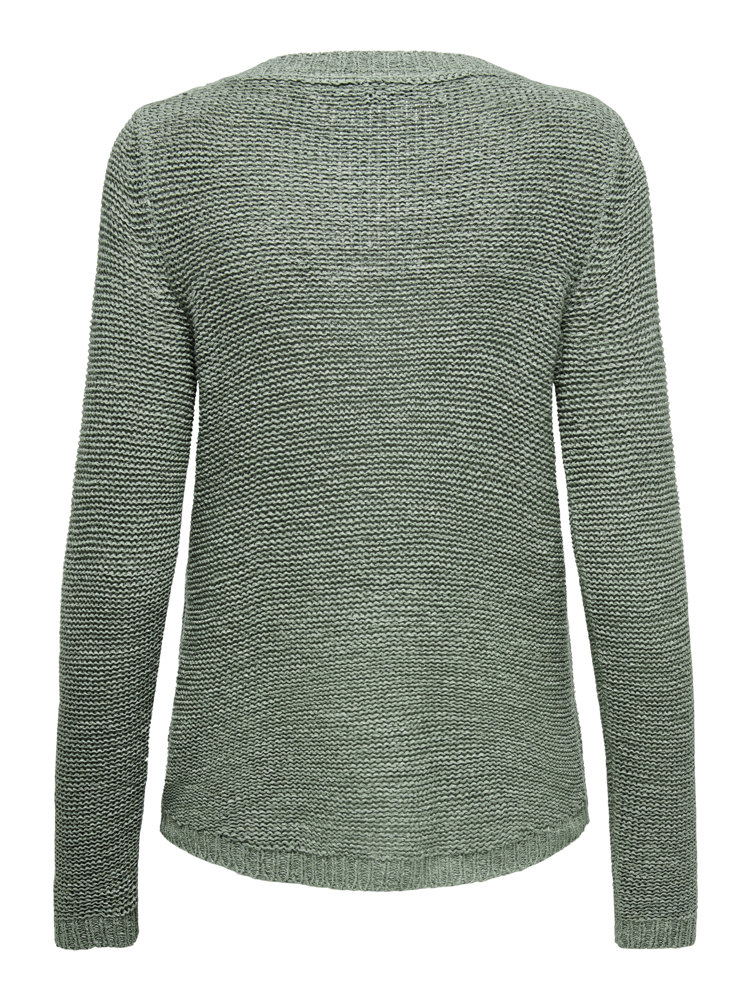 ONLY Strickpullover »ONLGEENA XO L/S PULLOVER KNT NOOS«