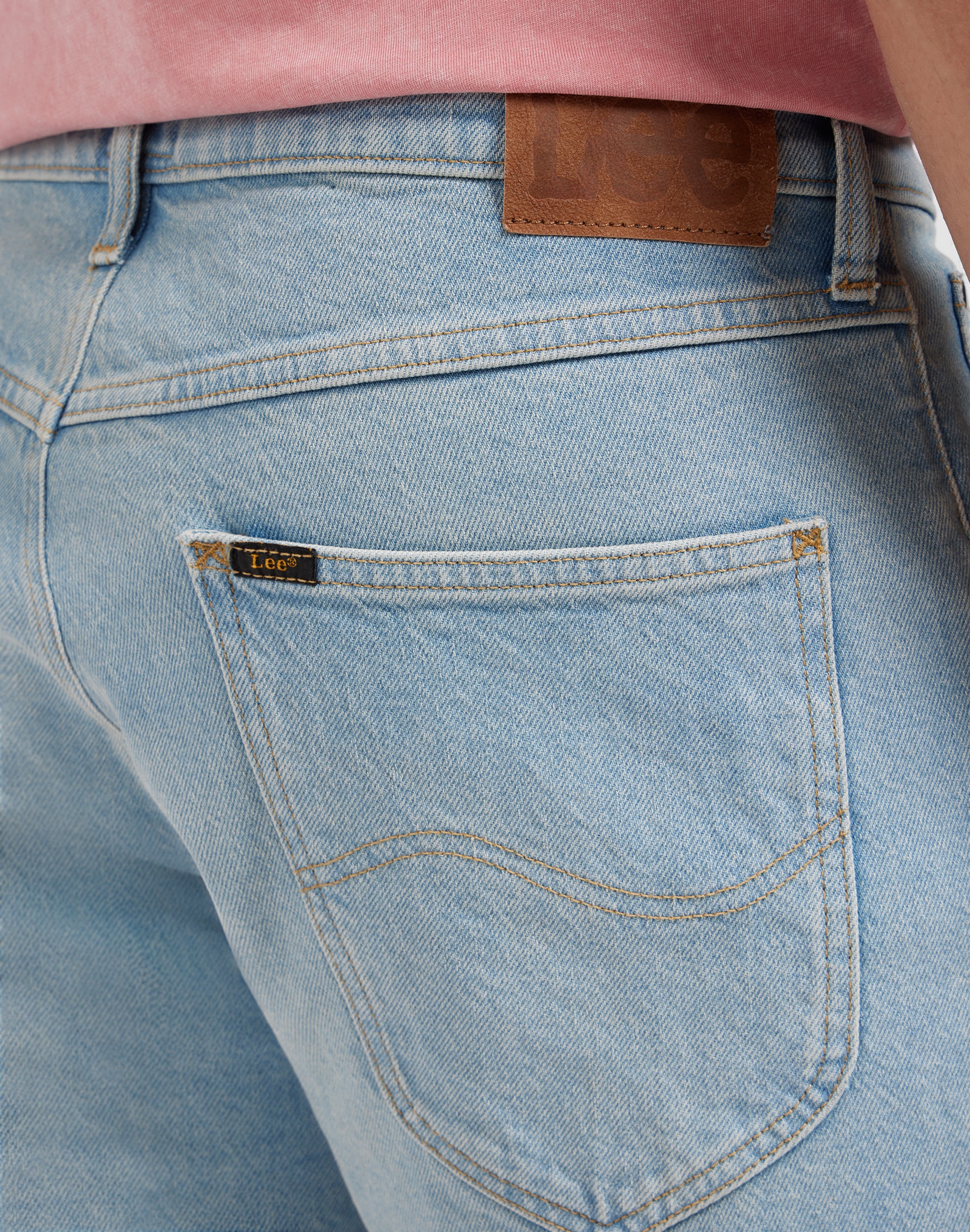 Lee® Jeansshorts »5 POCKET SHORT«