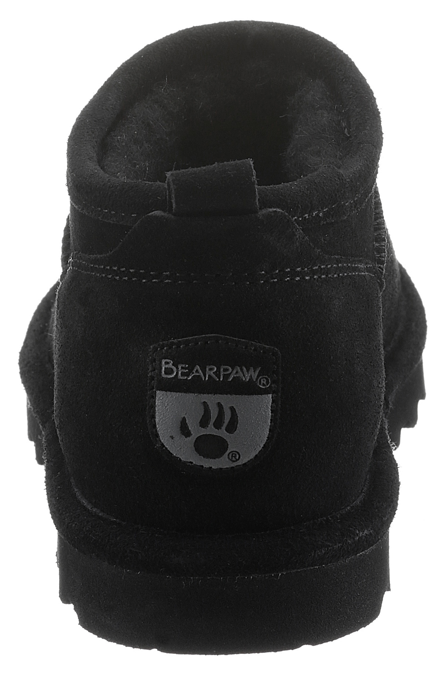 Bearpaw Winterboots »SuperShorty ELLE SHORT«, Schlupfboots mit wasserabweisender mit BearCoat™ Imprägnierung
